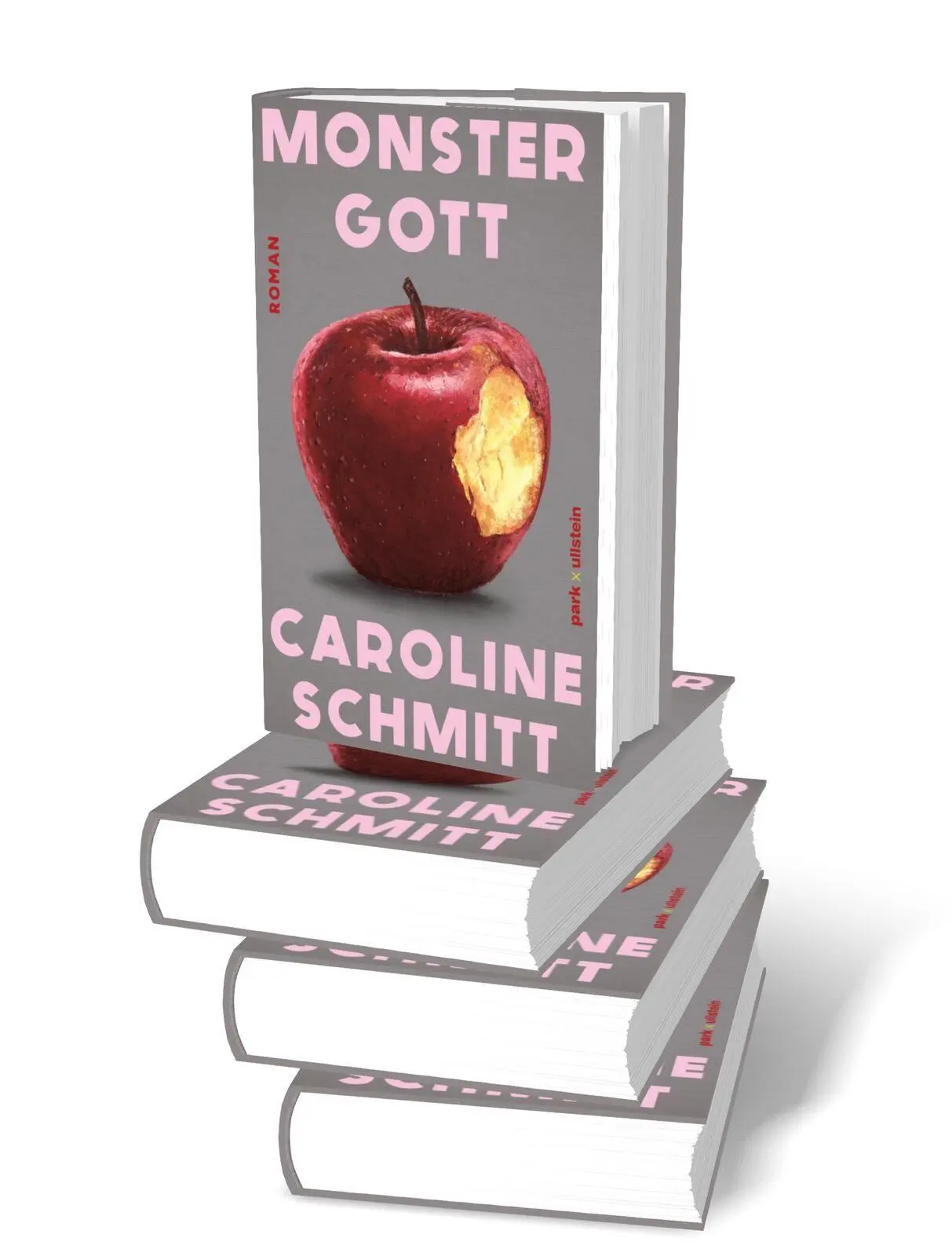 Bild: 9783988160546 | Monstergott | Caroline Schmitt | Buch | 272 S. | Deutsch | 2025