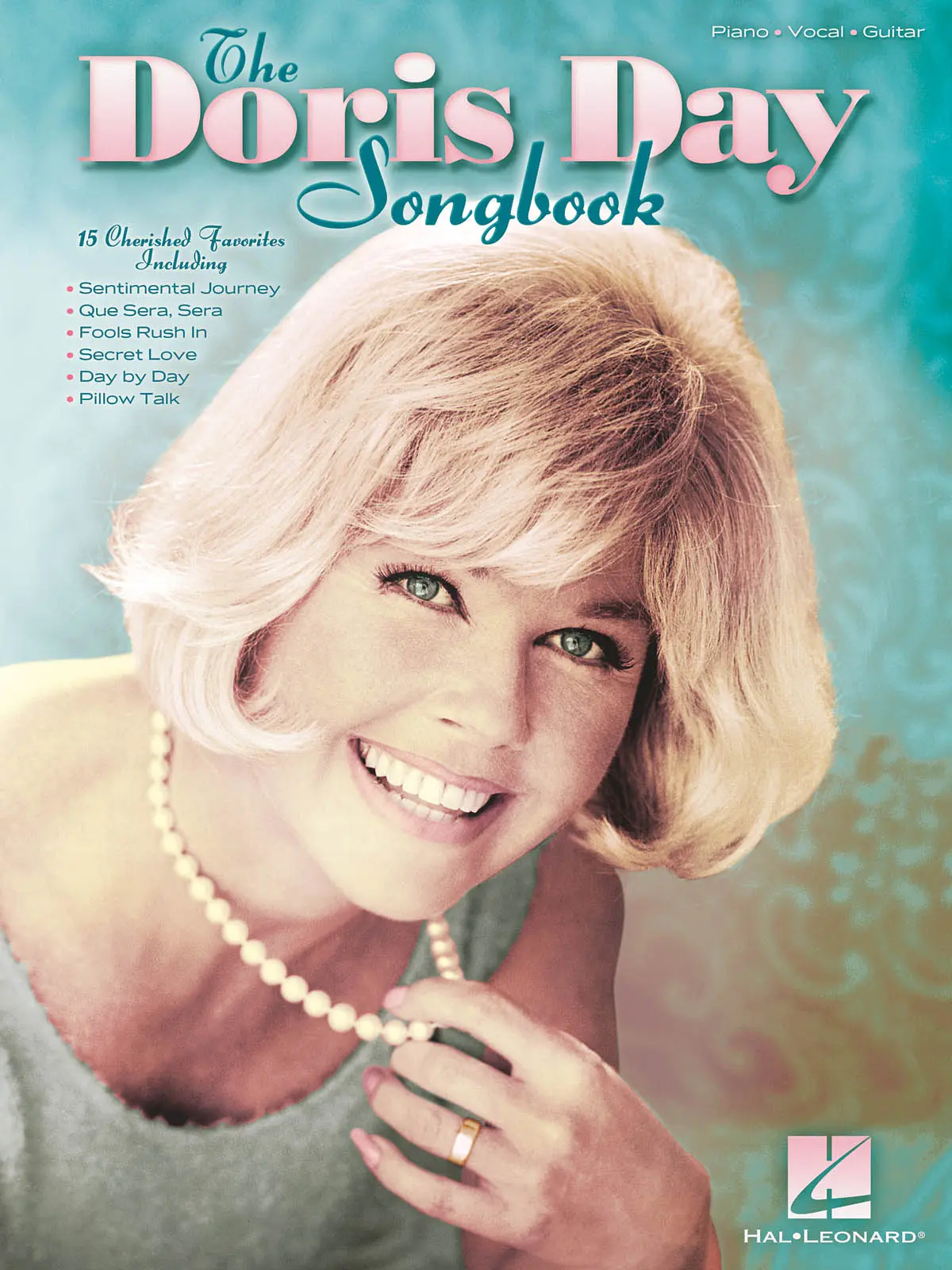 Cover: 884088860646 | The Doris Day Songbook | Piano-Vocal-Guitar Artist Songbook | Buch