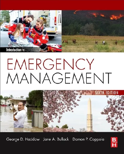 Cover: 9780128030646 | Introduction to Emergency Management | Jane Bullock (u. a.) | Buch