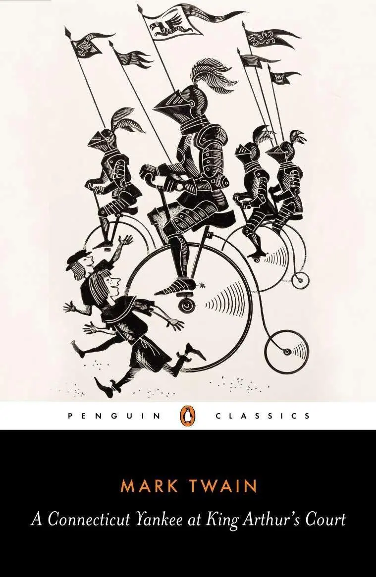 Cover: 9780140430646 | A Connecticut Yankee in King Arthur's Court | Mark Twain | Taschenbuch