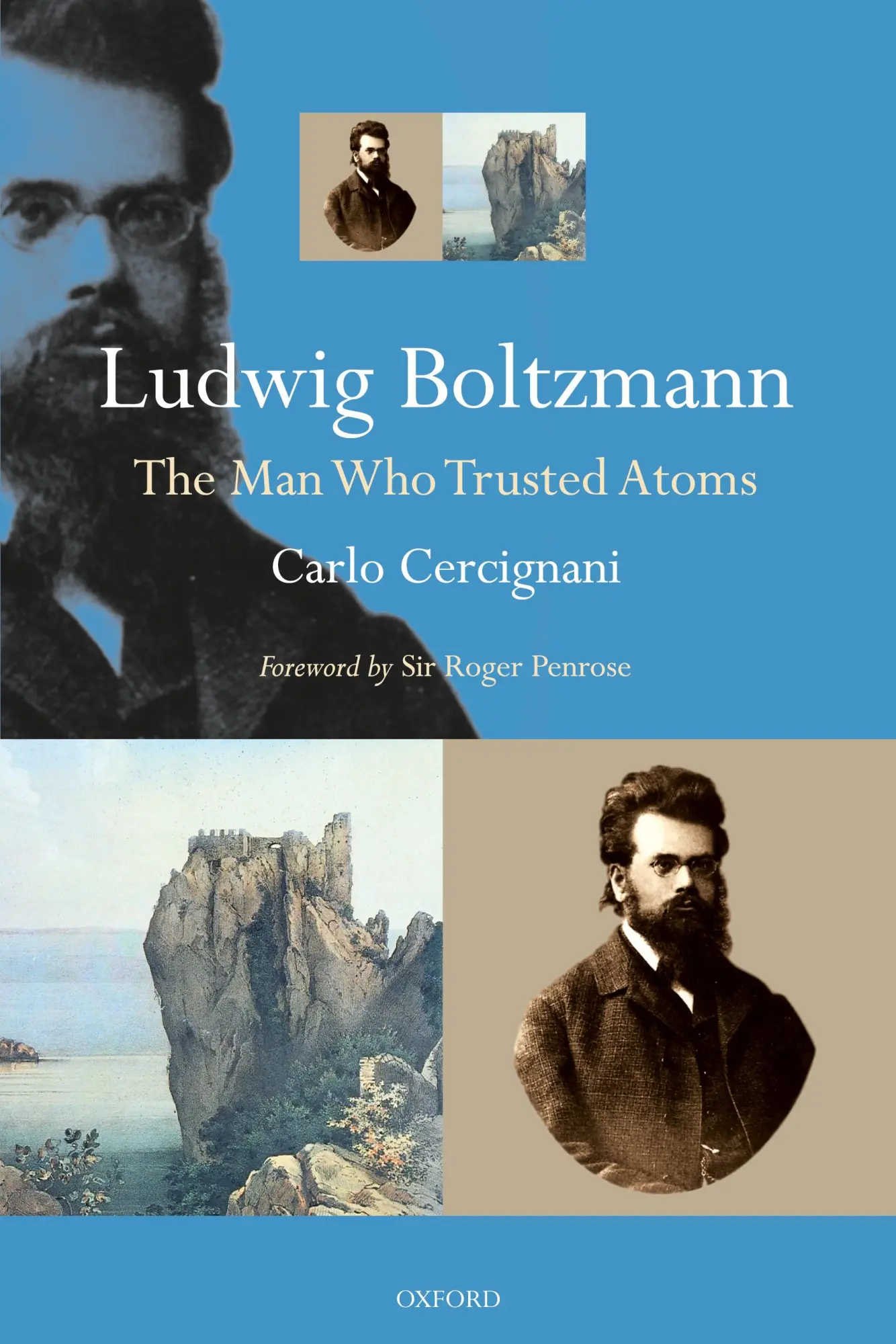 Cover: 9780198570646 | Ludwig Boltzmann | The Man Who Trusted Atoms | Carlo Cercignani | Buch