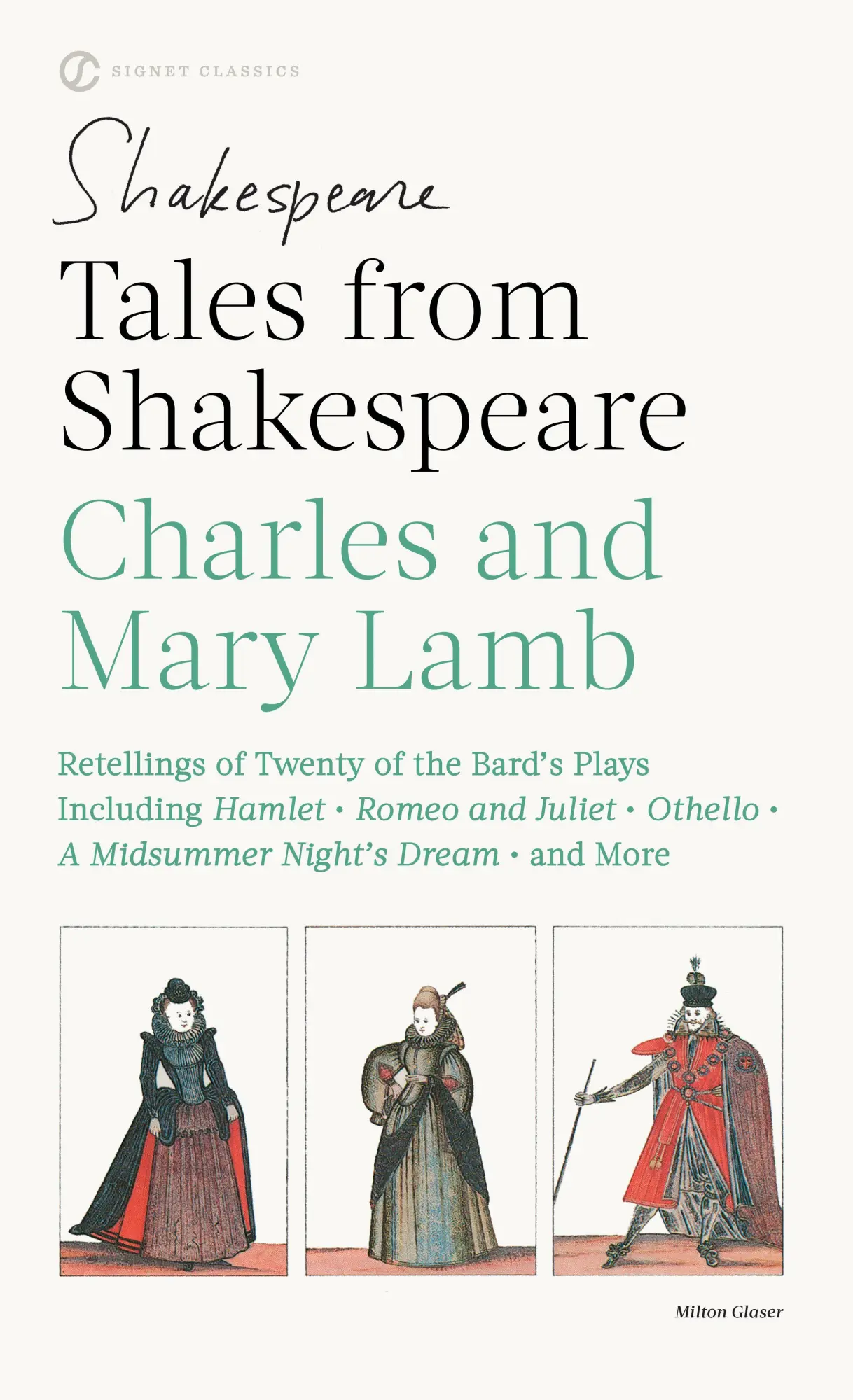 Cover: 9780451530646 | Tales From Shakespeare | Charles Lamb (u. a.) | Taschenbuch | Englisch