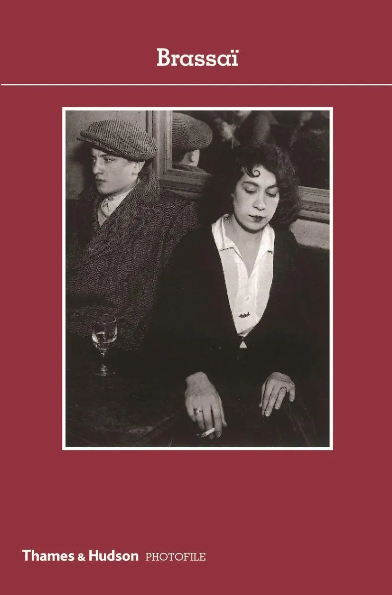 Cover: 9780500410646 | Brassaï (Photofile) | Roger Grenier | Taschenbuch | Englisch | 2014