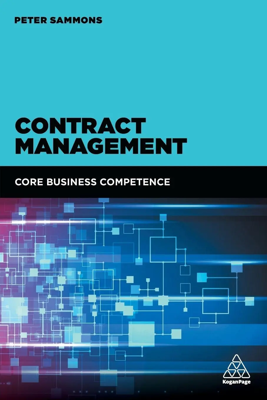 Cover: 9780749480646 | Contract Management | Core Business Competence | Peter Sammons | Buch