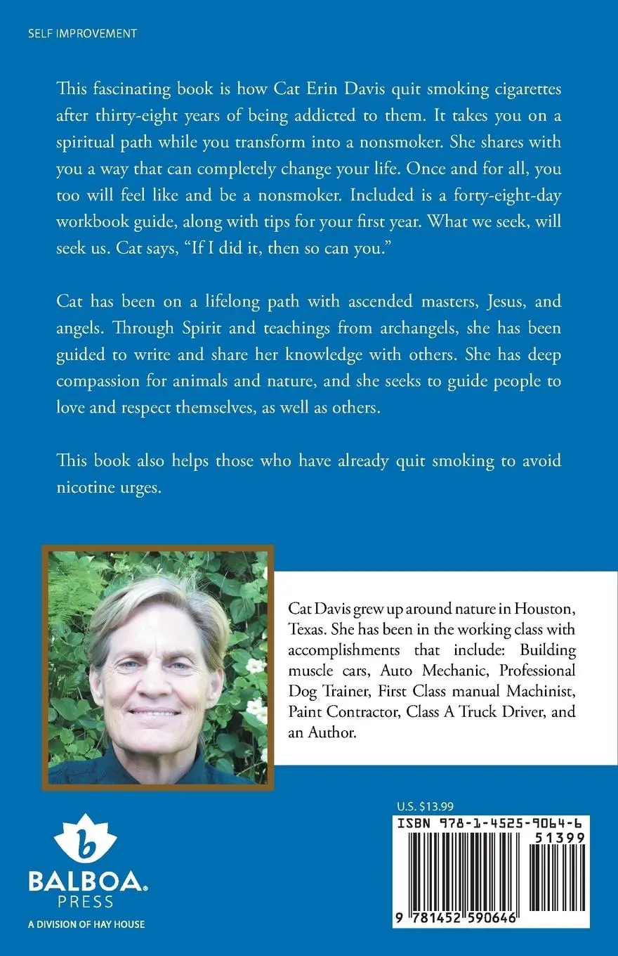 Rückseite: 9781452590646 | You Can Stop Smoking in Forty-Eight Days | Using the Law of Attraction