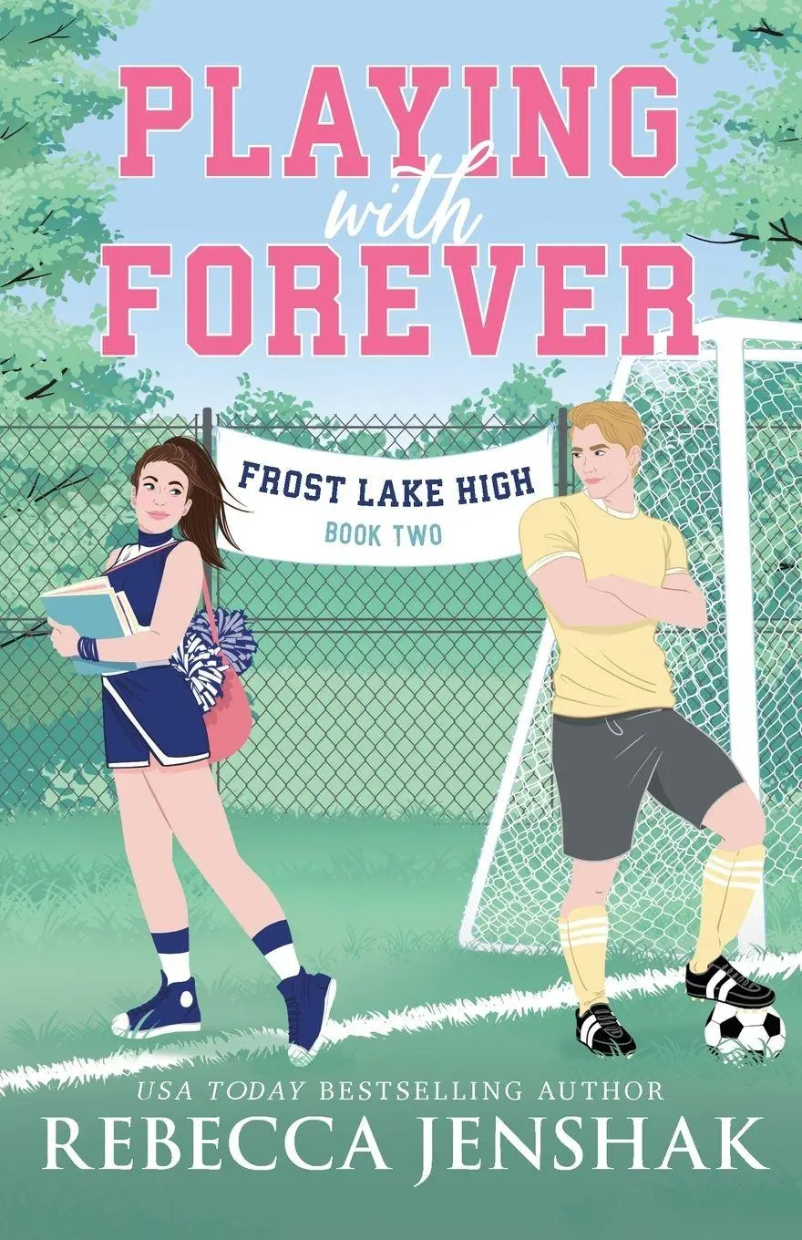 Cover: 9781464230646 | Playing with Forever | Rebecca Jenshak | Taschenbuch | Englisch | 2026