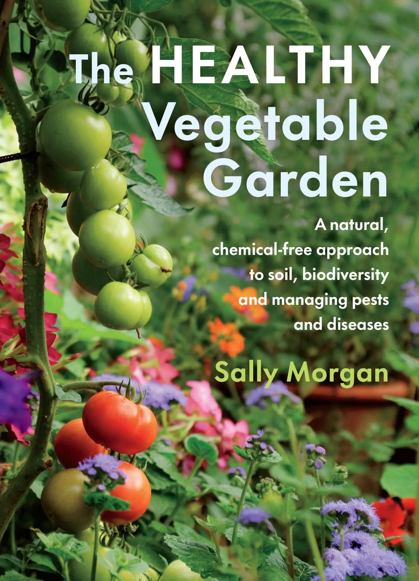 Cover: 9781645020646 | The Healthy Vegetable Garden | Sally Morgan | Taschenbuch | Englisch
