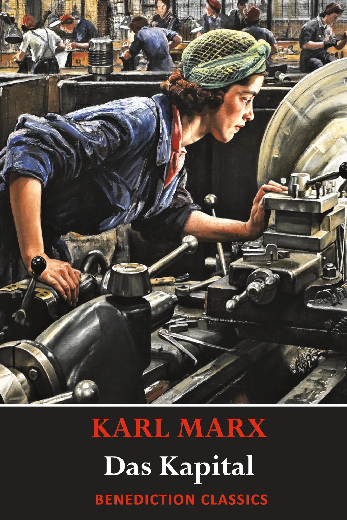 Cover: 9781789430646 | Das Kapital (Capital) | A Critique of Political Economy | Karl Marx