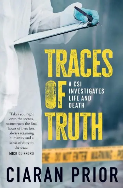 Cover: 9781804580646 | Traces of Truth | Ciaran Prior | Taschenbuch | Englisch | 2024 | Gill