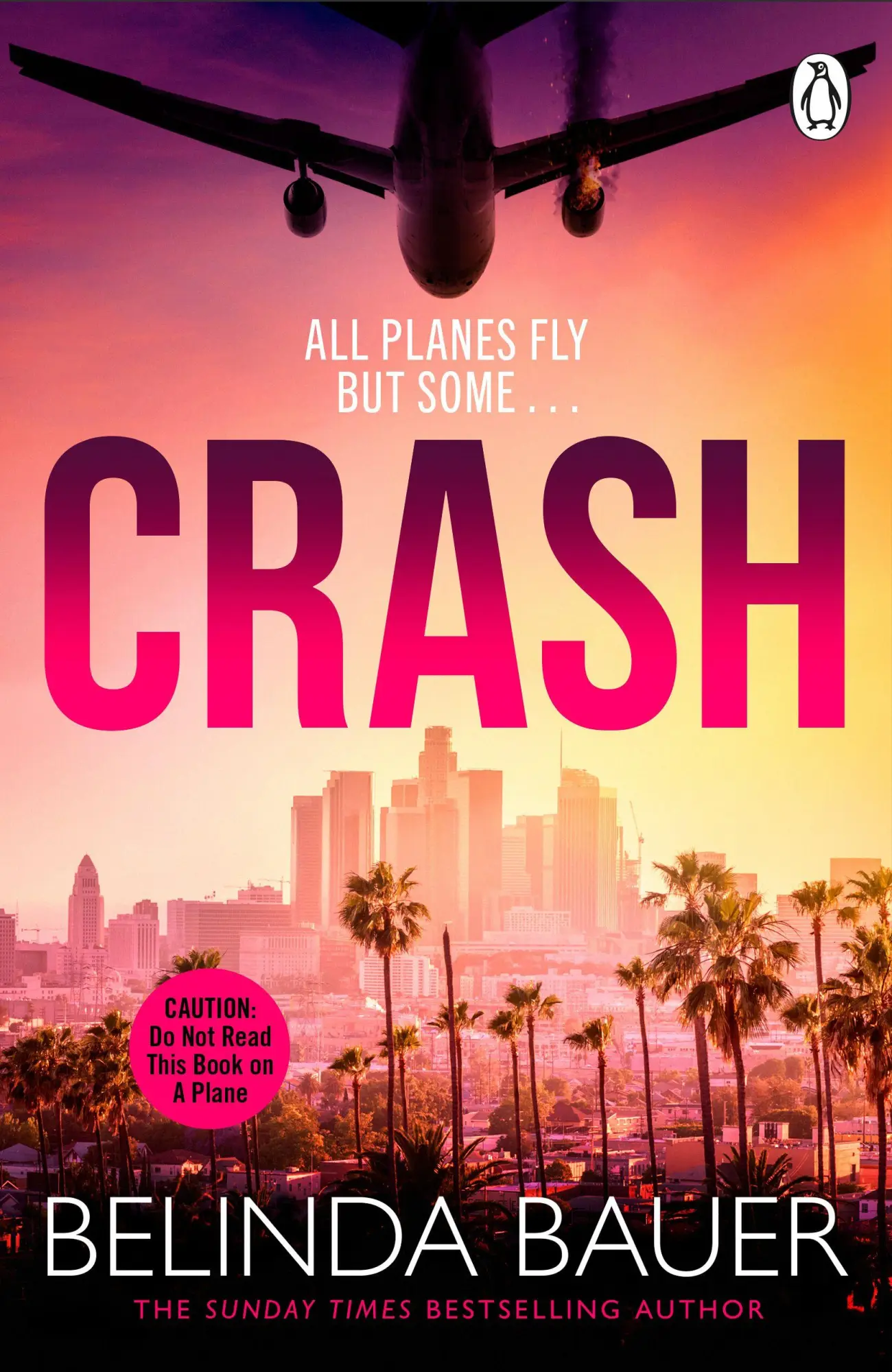 Cover: 9781837320646 | Crash | Belinda Bauer | Taschenbuch | Englisch | 2026
