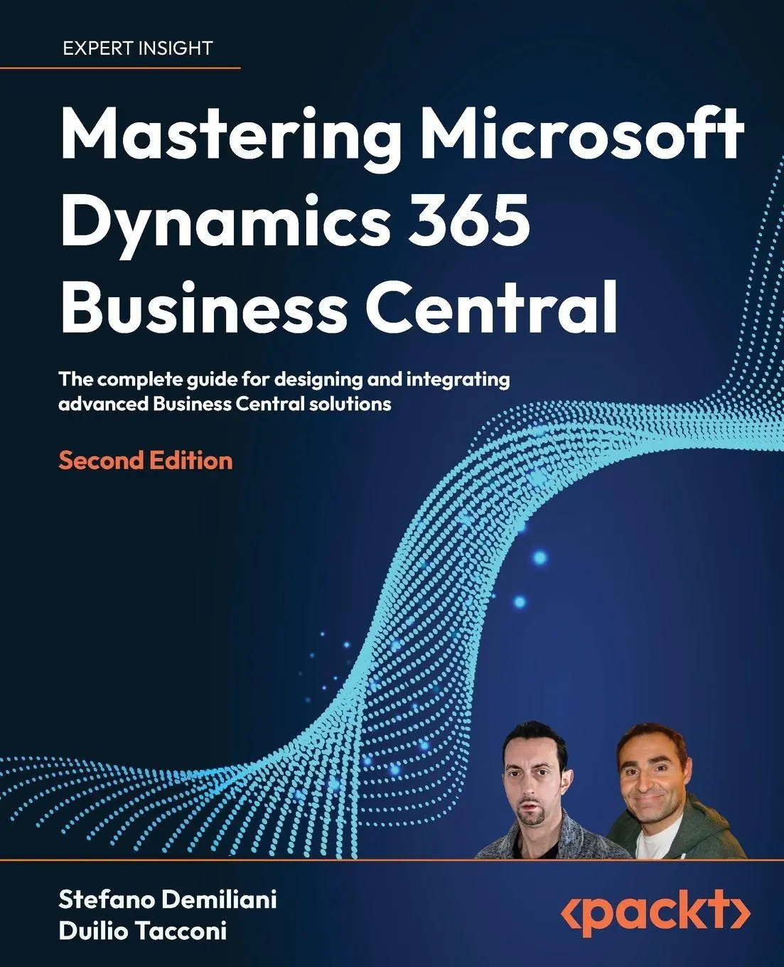 Cover: 9781837630646 | Mastering Microsoft Dynamics 365 Business Central - Second Edition Cover: 9781837630646 | Mastering Microsoft Dynamics 365 Business Central - Second Edition