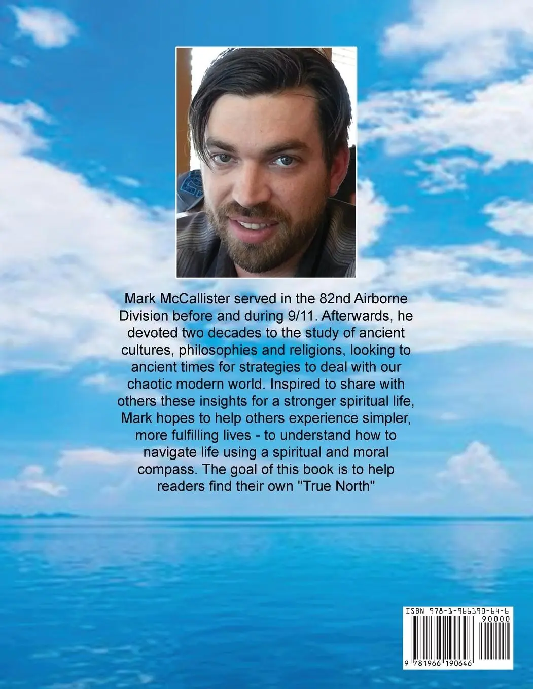 Rückseite: 9781966190646 | Head in the Clouds, Feet Treading Water | Mark McCallister | Buch