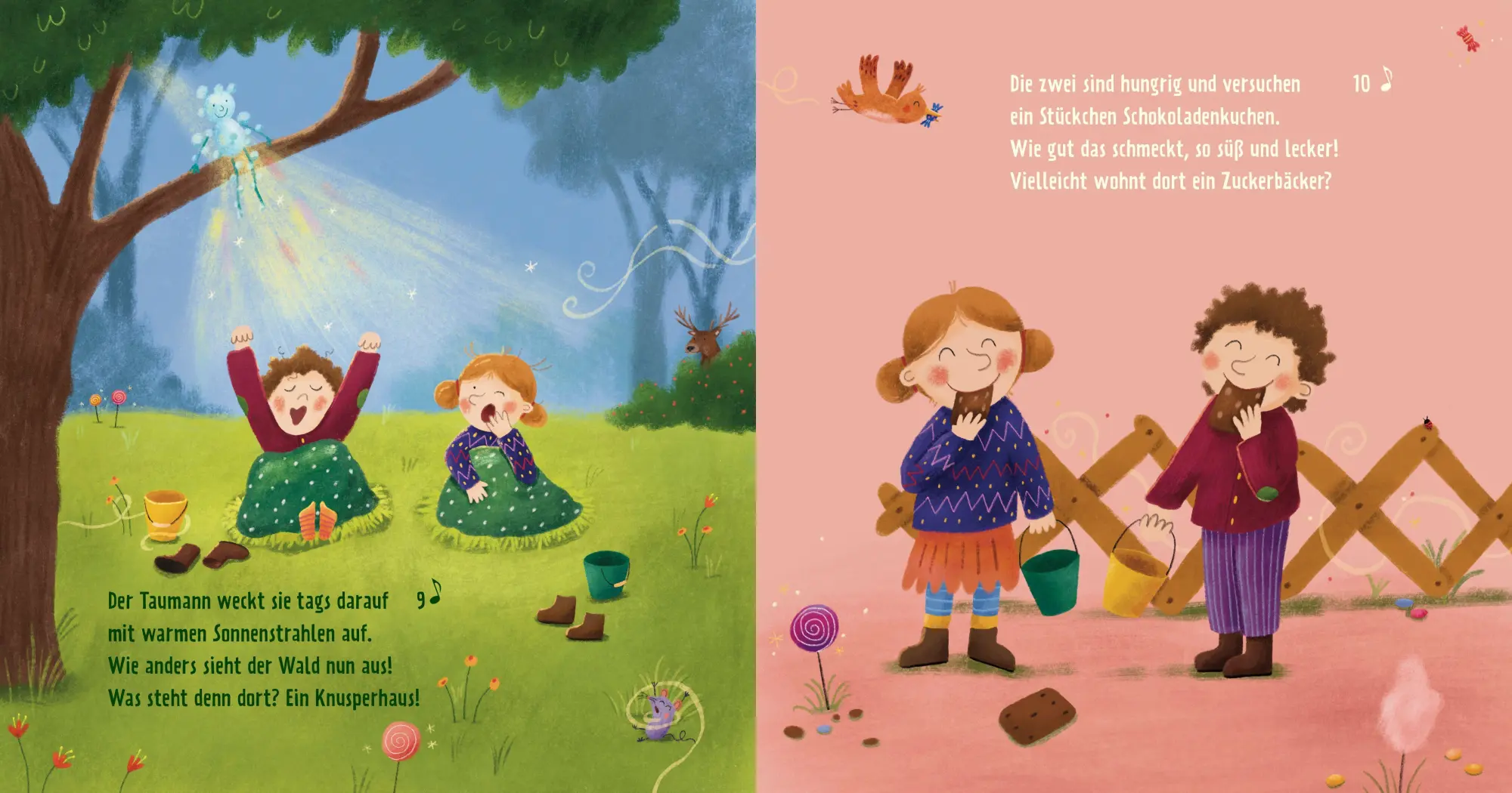 Bild: 9783219120646 | Meine Musikmärchen - Hänsel und Gretel | Cornelia Boese | Buch | 26 S.