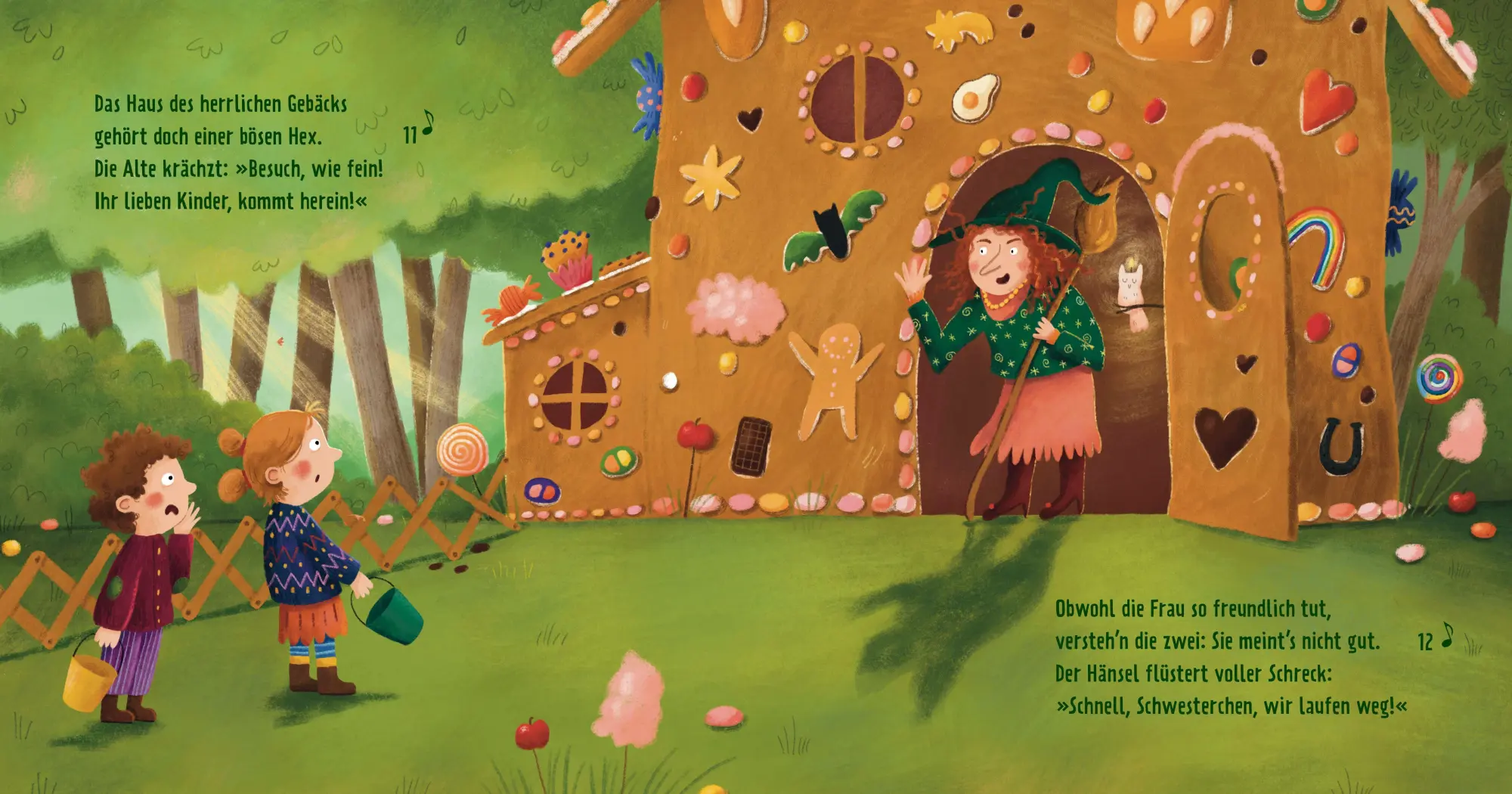 Bild: 9783219120646 | Meine Musikmärchen - Hänsel und Gretel | Cornelia Boese | Buch | 26 S.