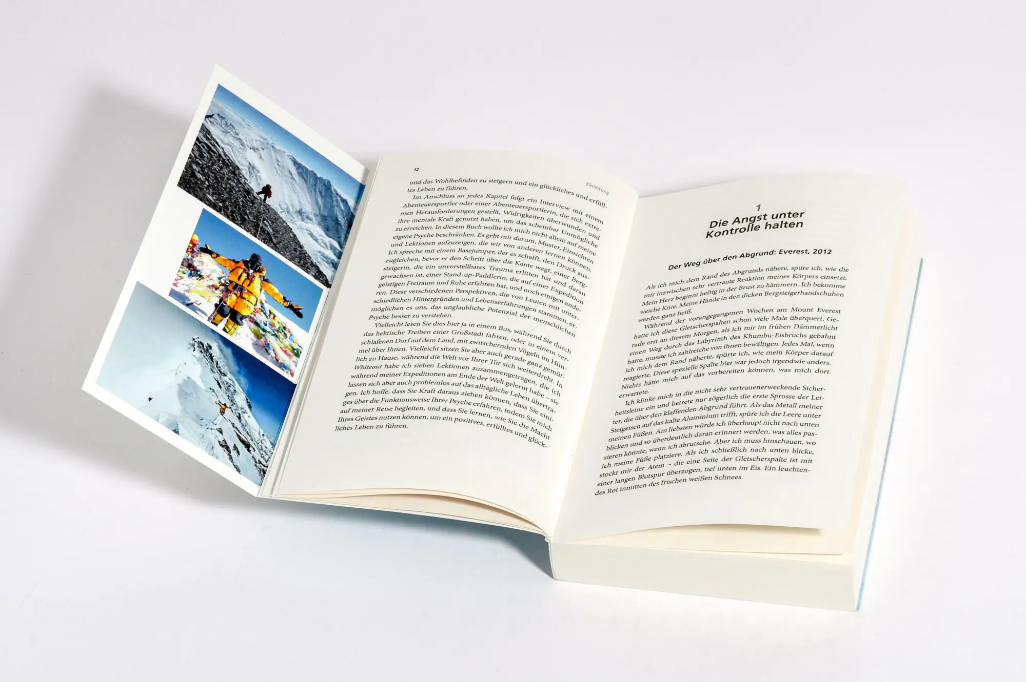 Bild: 9783442180646 | Whiteout - Mein Weg durchs ewige Eis | Mollie Hughes | Taschenbuch