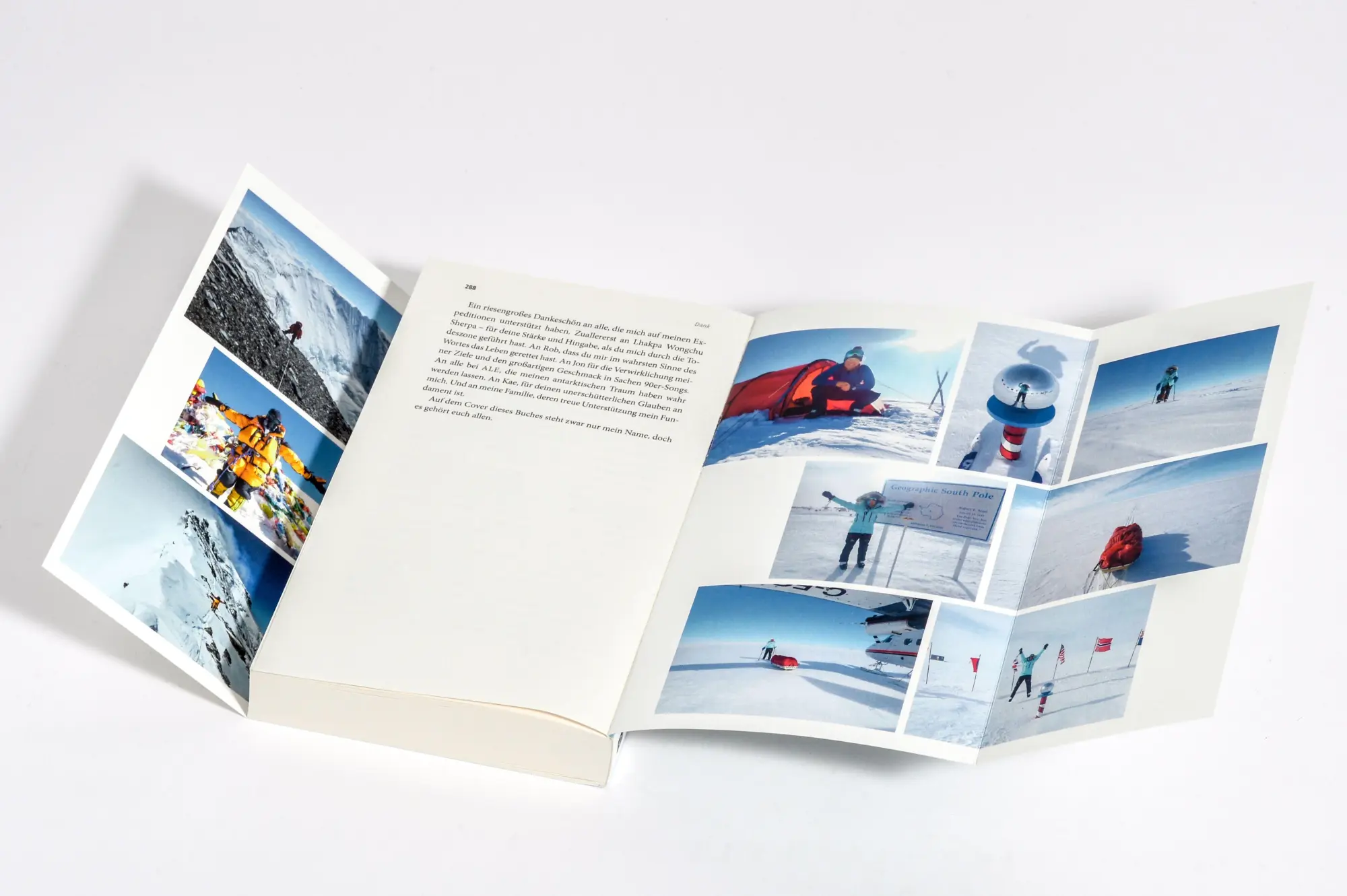 Bild: 9783442180646 | Whiteout - Mein Weg durchs ewige Eis | Mollie Hughes | Taschenbuch