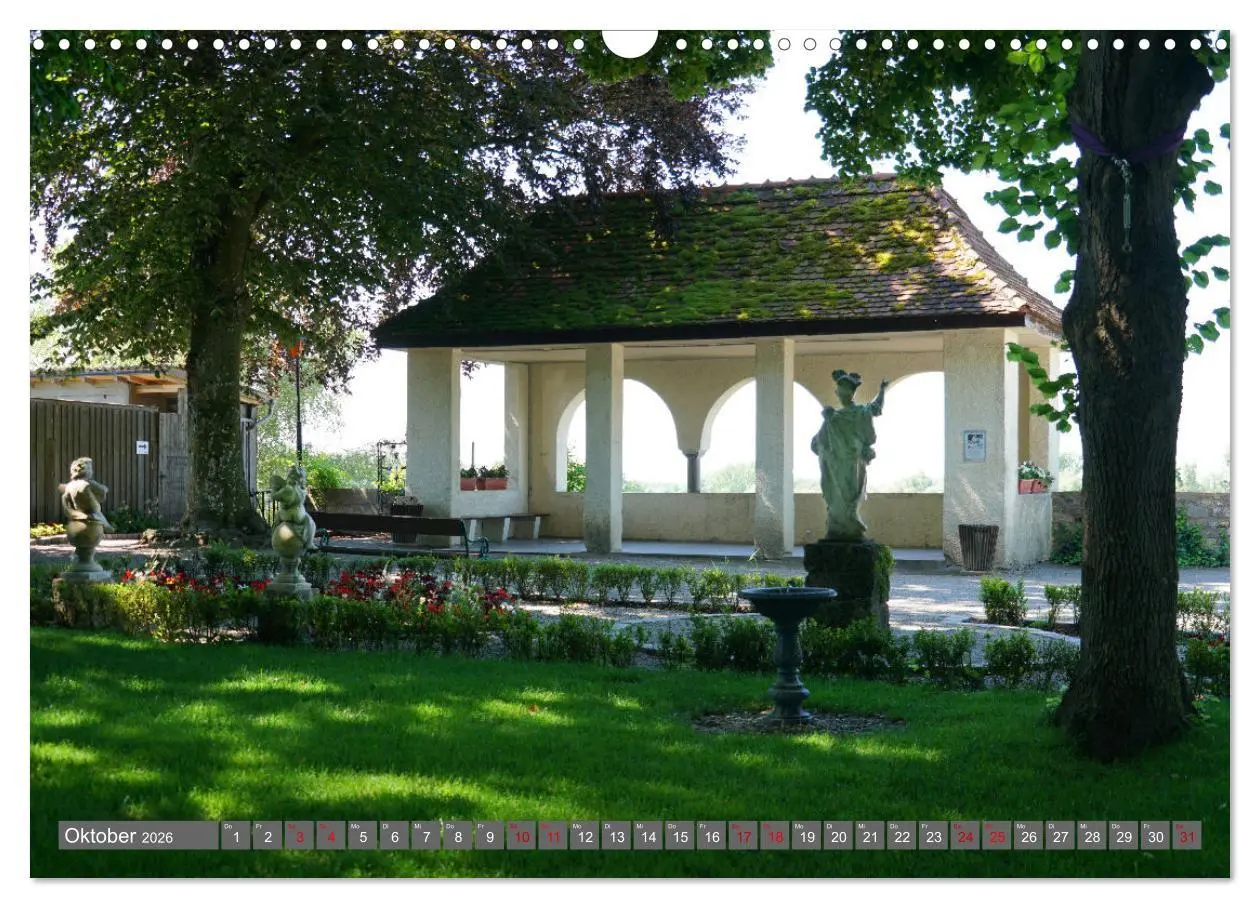 Bild: 9783457580646 | Ausflug Schärding (Wandkalender 2026 DIN A3 quer), CALVENDO...
