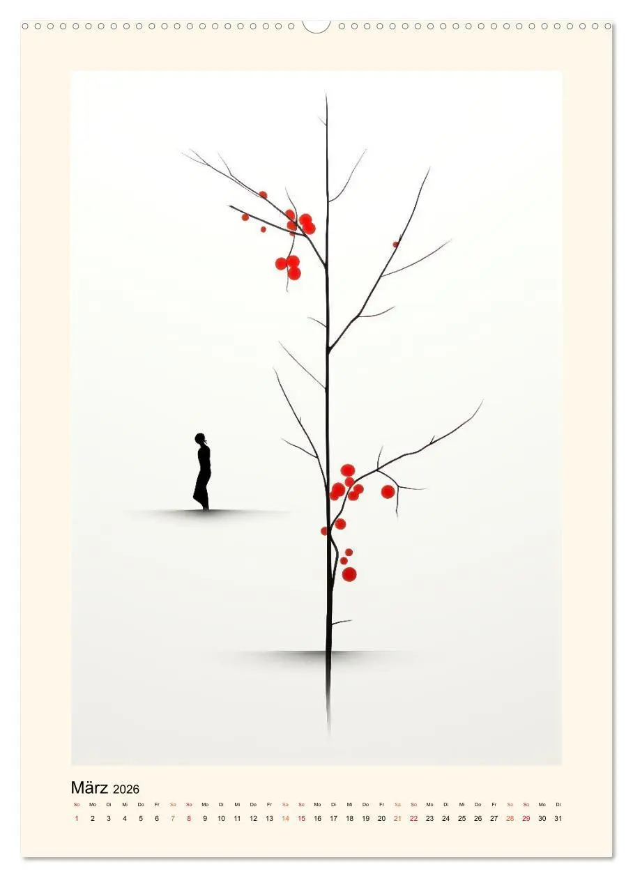Bild: 9783516290646 | Japan - Kunst und Tradition (Wandkalender 2026 DIN A2 hoch),...