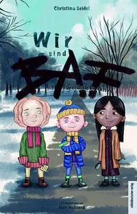 Cover: 9783689480646 | Wir sind BAF | Christina Seidel | Taschenbuch | 88 S. | Deutsch | 2025