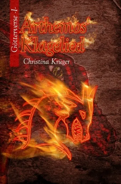 Cover: 9783745050646 | Arthemos' Klagelied | Christina Krüger | Taschenbuch | Deutsch