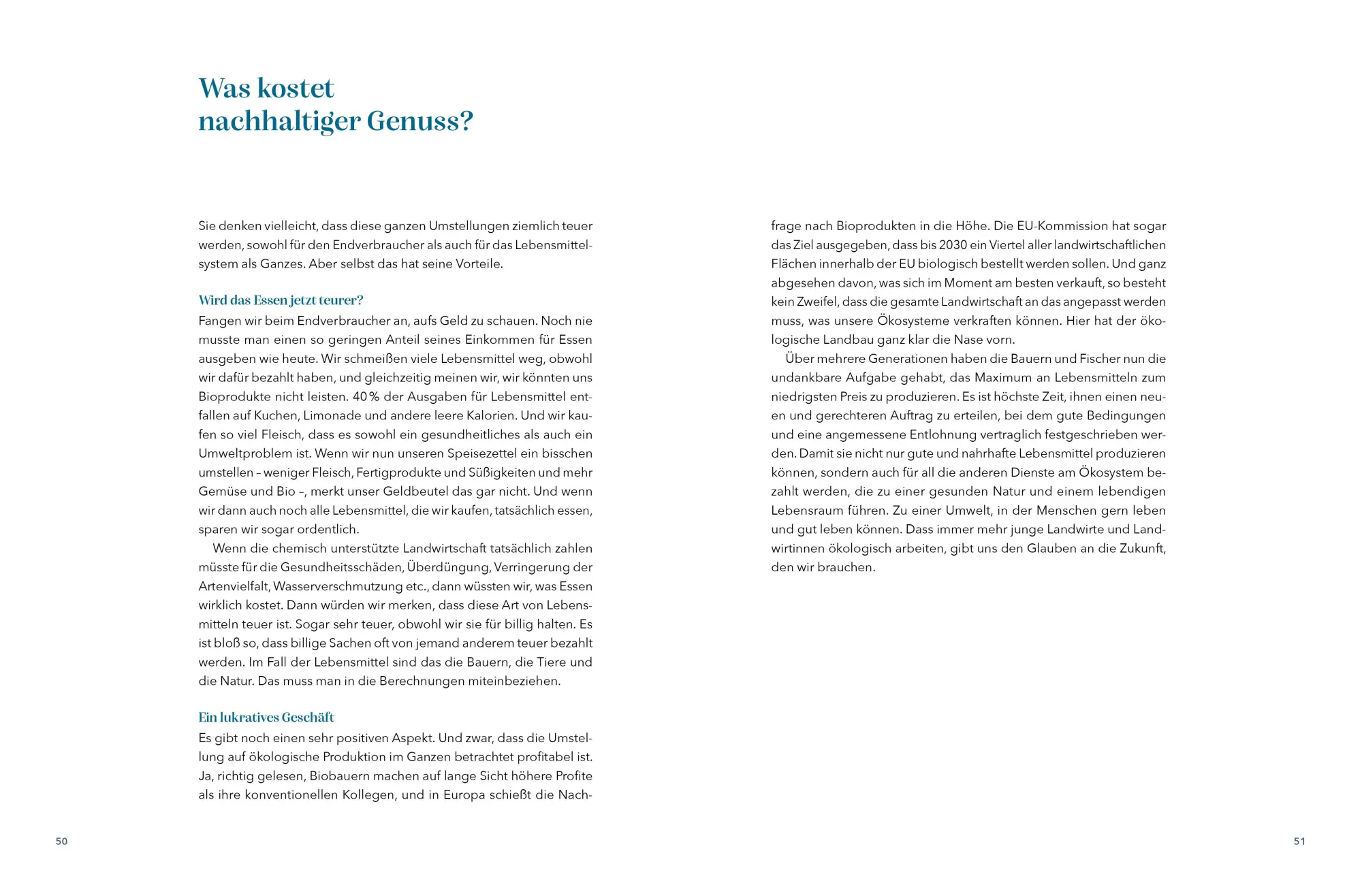 Bild: 9783830710646 | Nachhaltig mit Genuss | Paul Svensson (u. a.) | Buch | 240 S. | 2023