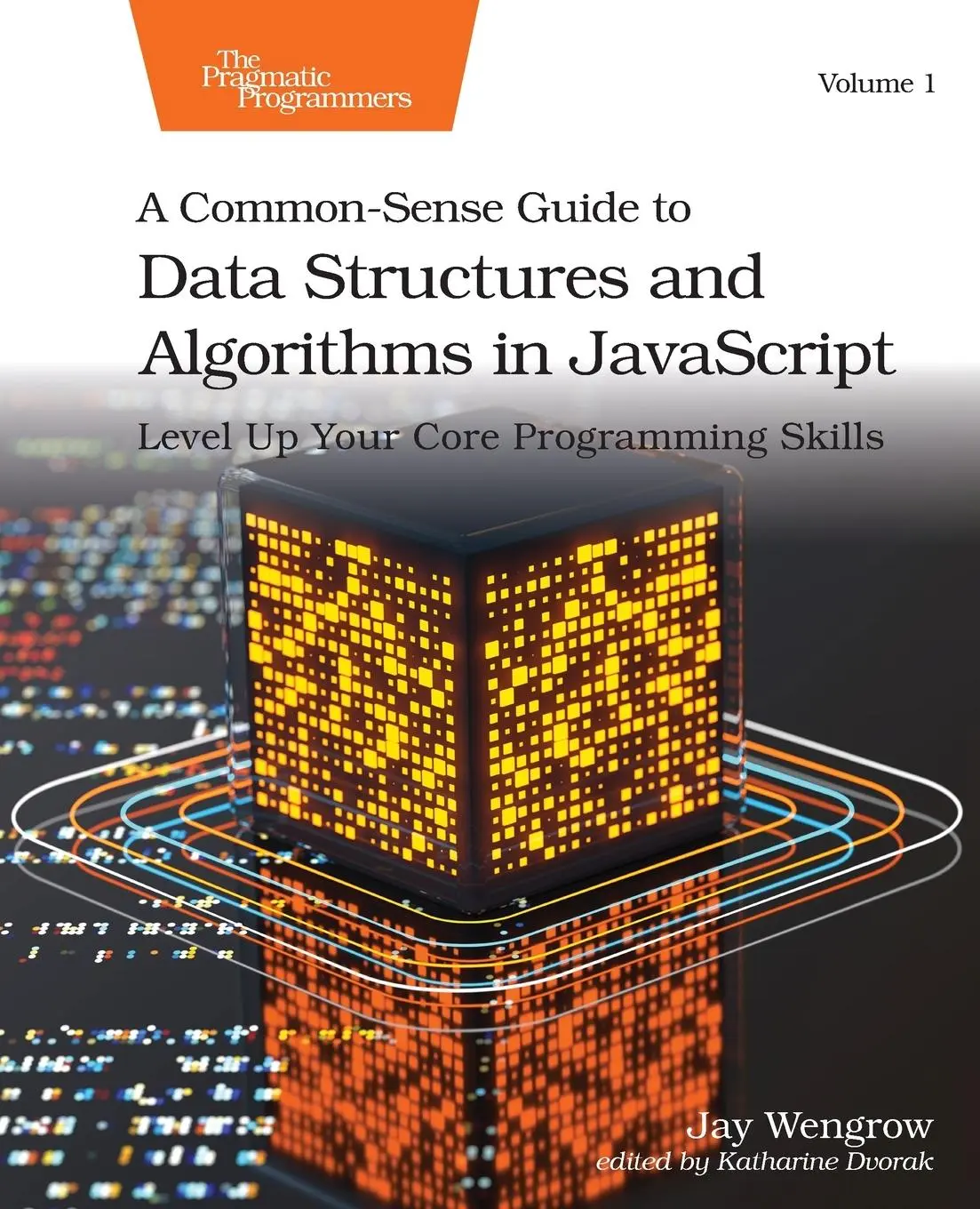 Cover: 9798888650646 | A Common-Sense Guide to Data Structures and Algorithms in...