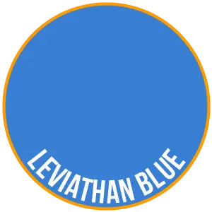Cover: 5060951920746 | Leviathan Blue | DUNCAN RHODES TWO THIN COATS | EAN 5060951920746
