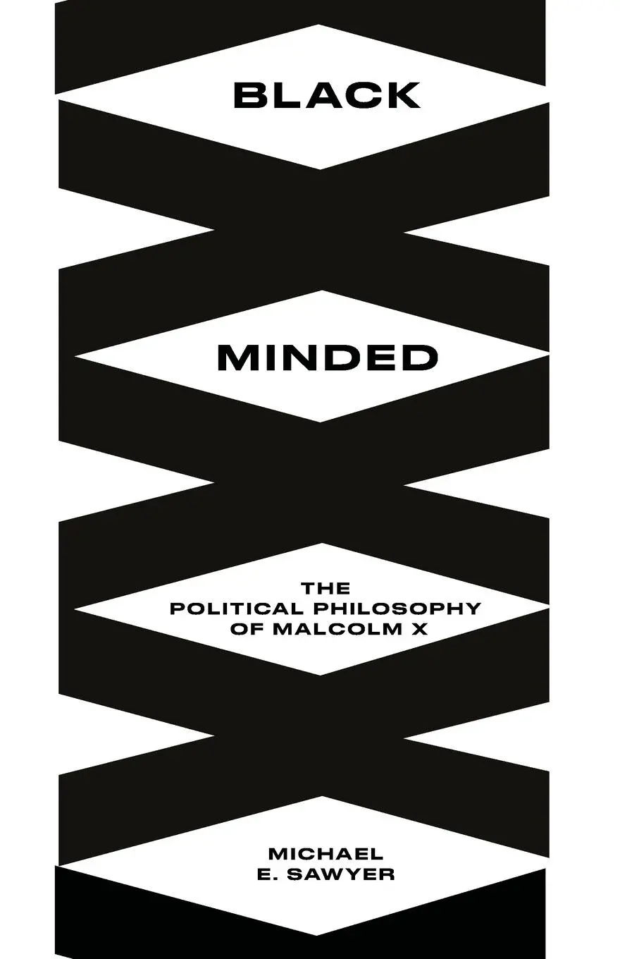 Cover: 9780745340746 | Black Minded | The Political Philosophy of Malcolm X | Sawyer | Buch