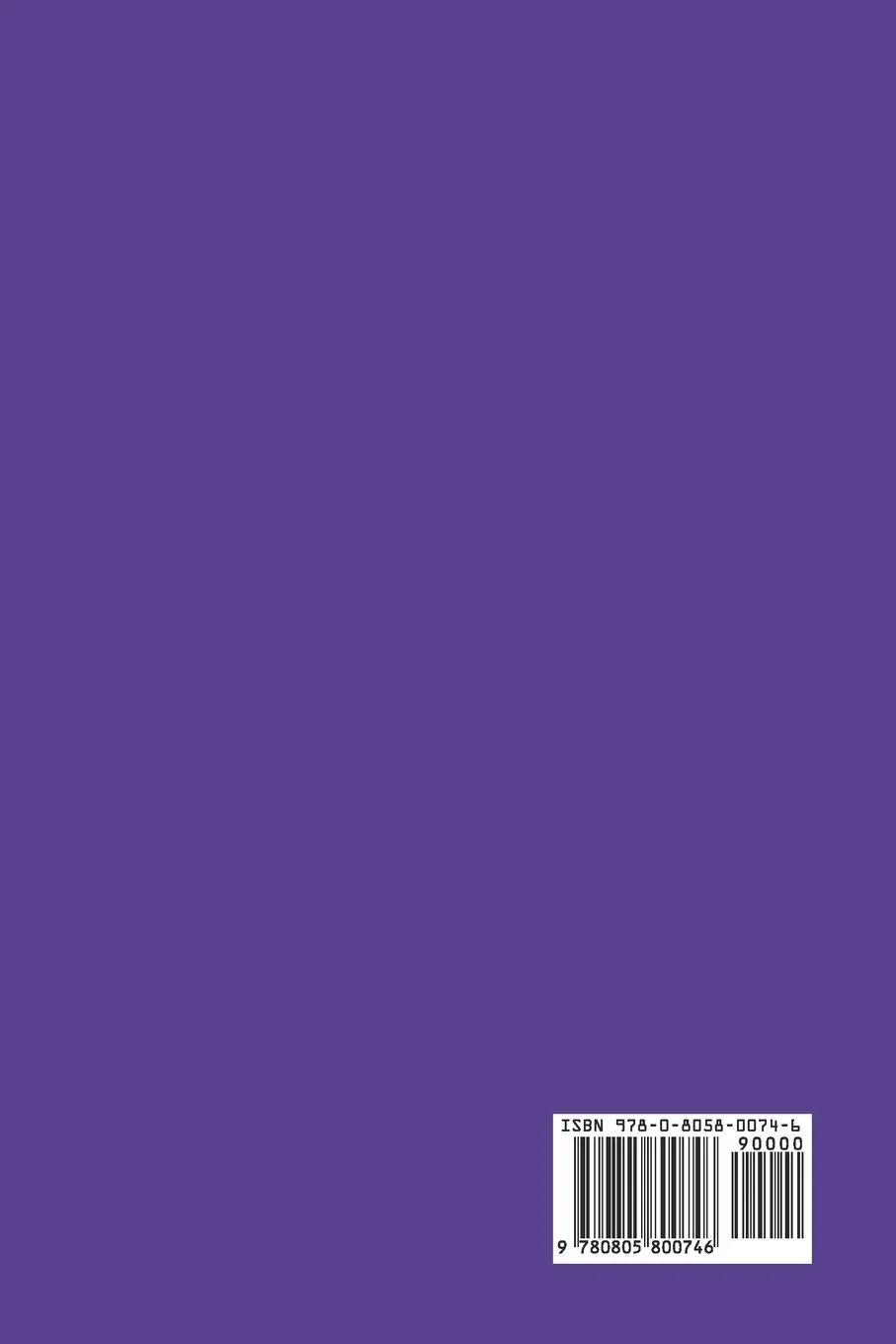 Rückseite: 9780805800746 | Advanced Logo | A Language for Learning | Michael Friendly | Buch