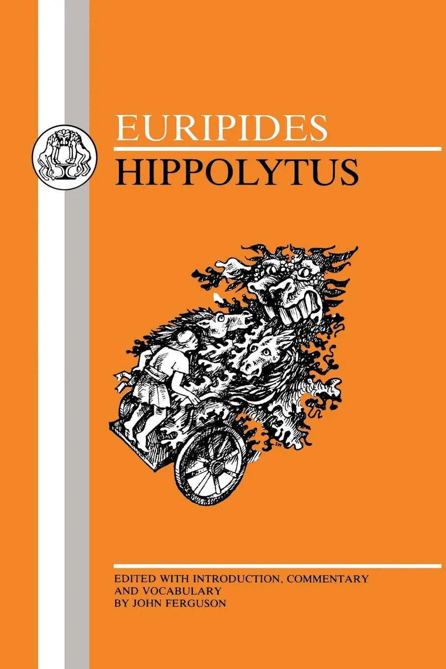 Cover: 9780862920746 | Euripides | Hippolytus | Euripides | Taschenbuch | Englisch | 2013