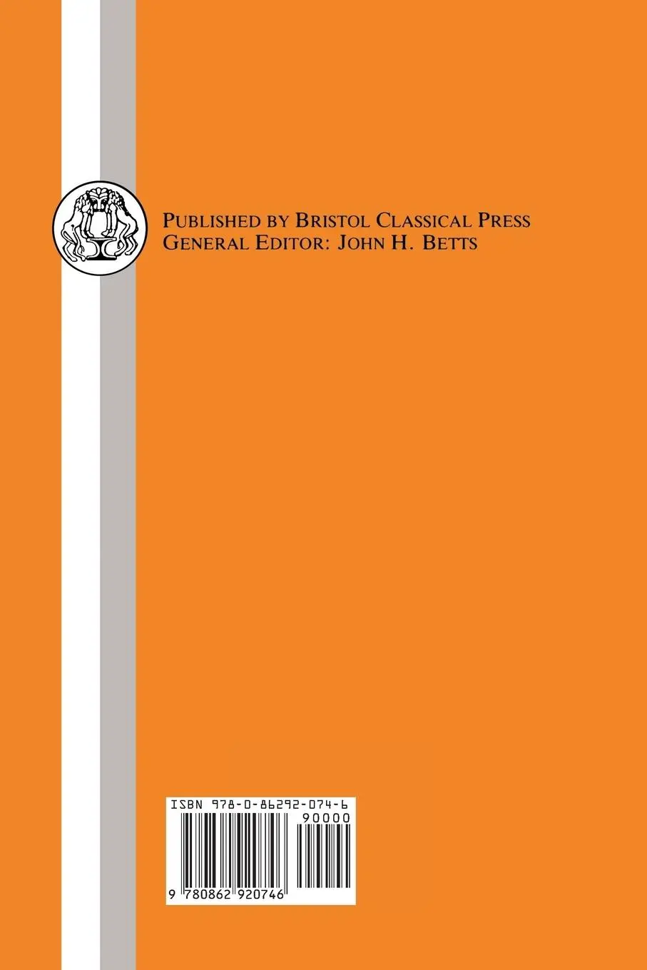 Rückseite: 9780862920746 | Euripides | Hippolytus | Euripides | Taschenbuch | Englisch | 2013