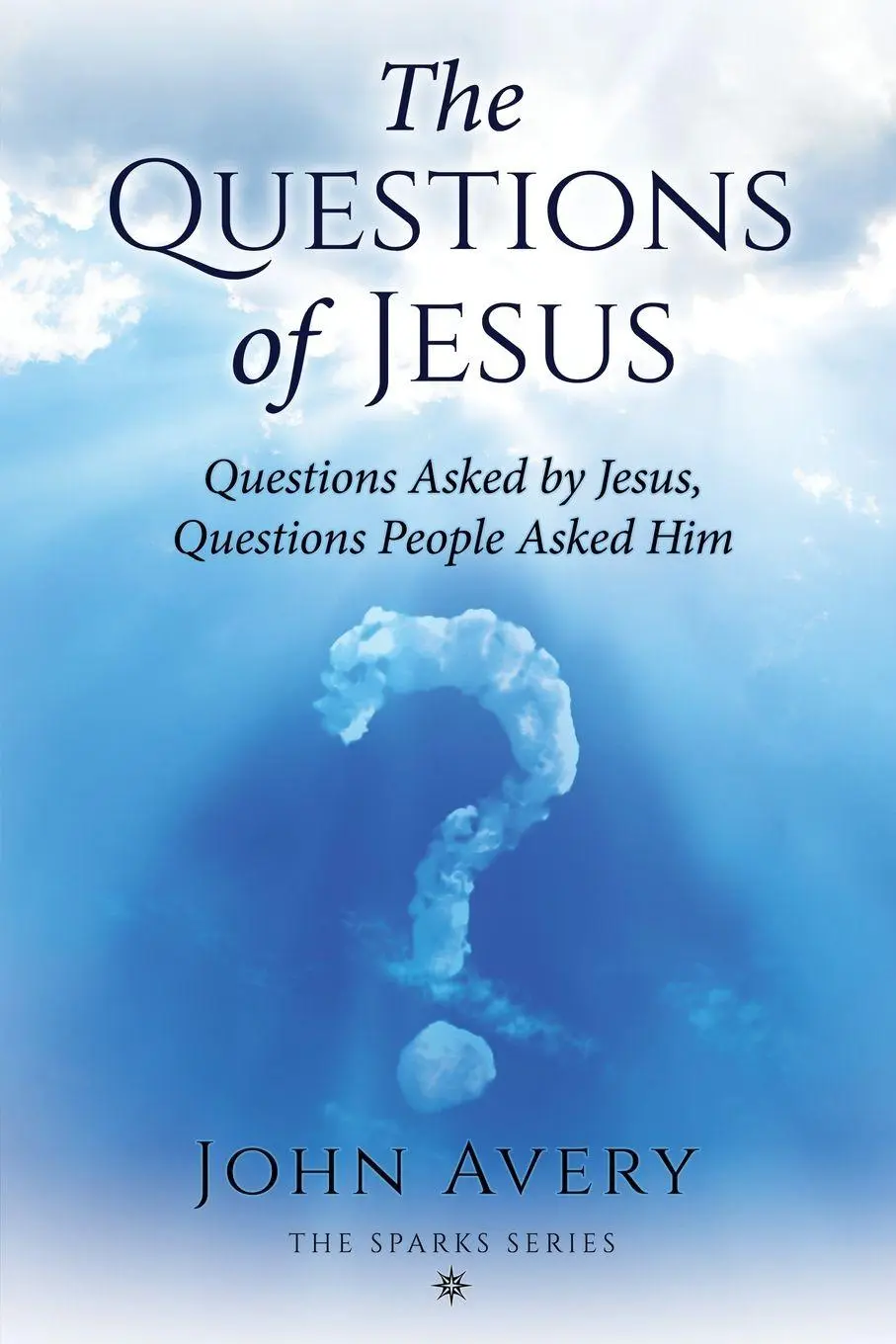 Cover: 9780998650746 | The Questions of Jesus | John H Avery | Taschenbuch | Englisch | 2022