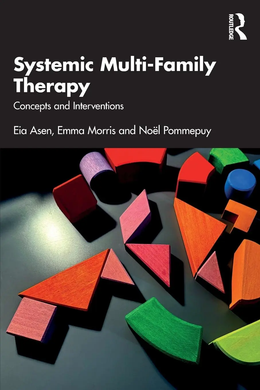 Cover: 9781032580746 | Systemic Multi-Family Therapy | Concepts and Interventions | Buch