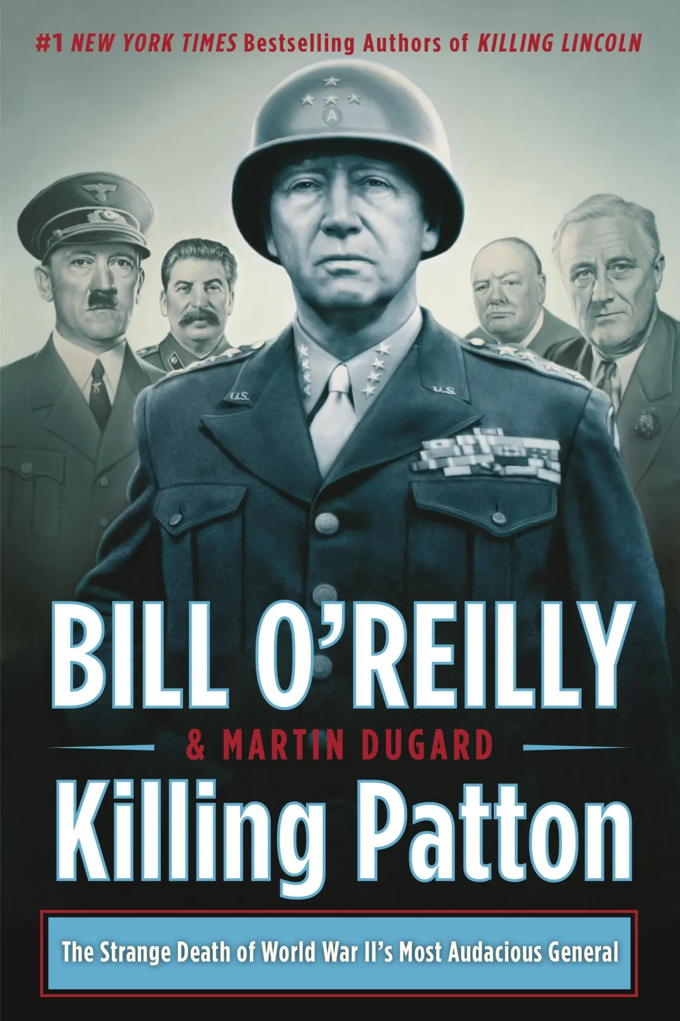 Cover: 9781250070746 | Killing Patton | Bill O'Reilly (u. a.) | Taschenbuch | Englisch | 2018