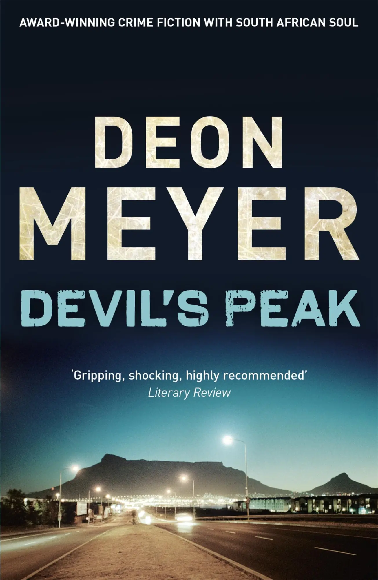 Cover: 9781444730746 | Devil's Peak | Deon Meyer | Taschenbuch | Benny Griessel | 409 S.