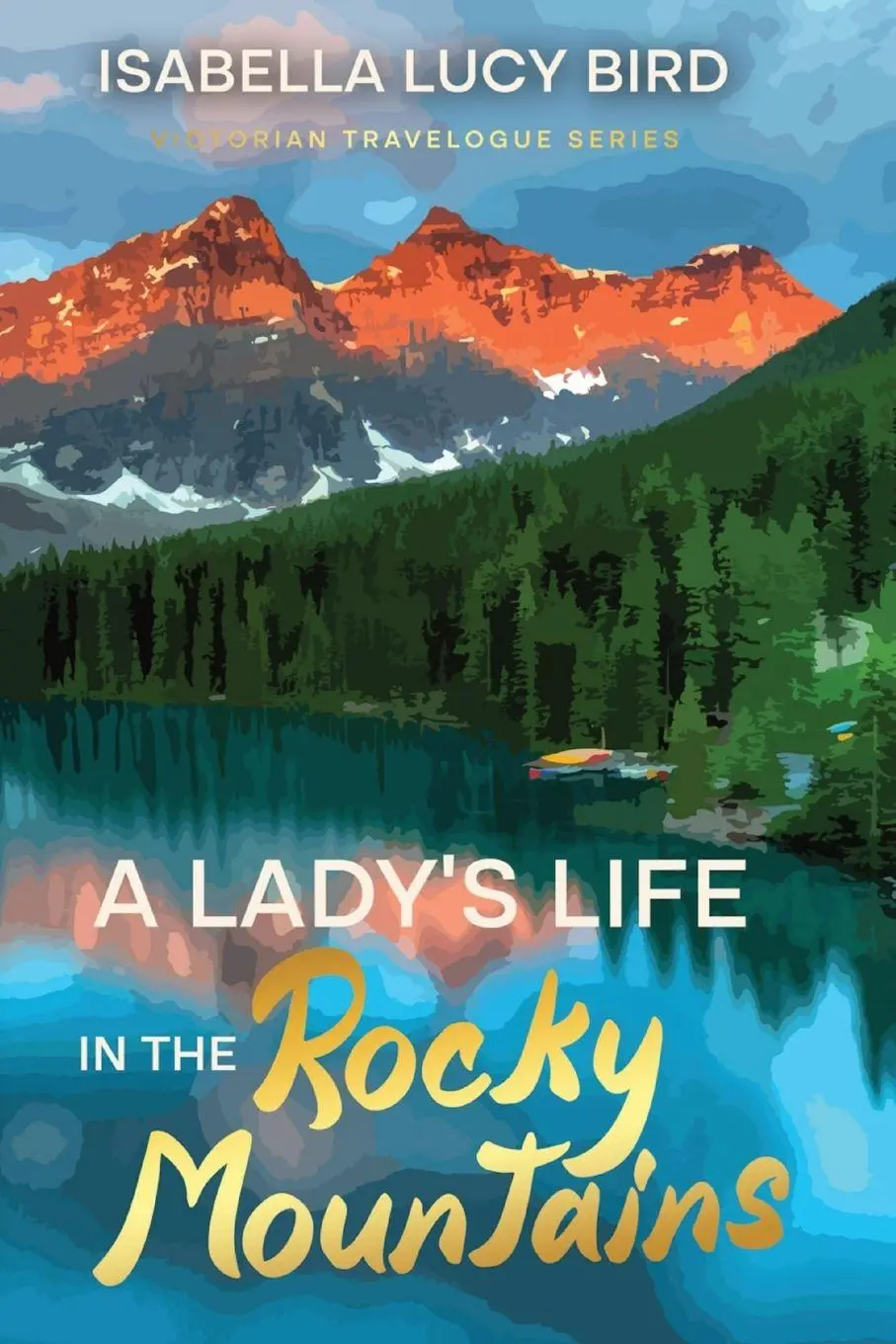 Cover: 9781611040746 | A Lady's Life in the Rocky Mountains | Isabella Lucy Bird | Buch