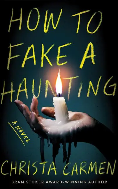 Cover: 9781662530746 | How to Fake a Haunting | Christa Carmen | Taschenbuch | Englisch