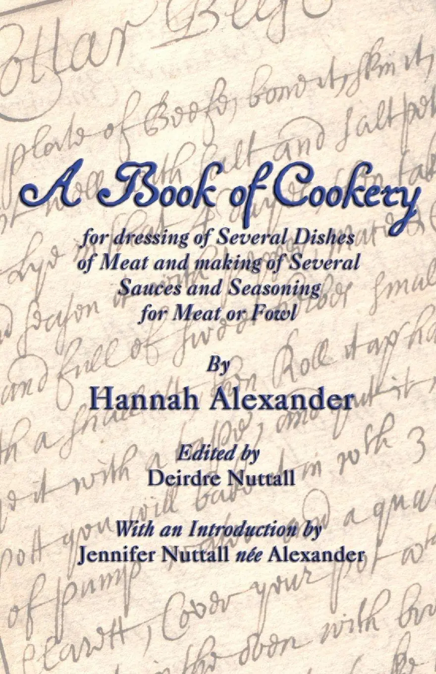 Cover: 9781782010746 | A Book of Cookery for Dressing of Several Dishes of Meat and Making...