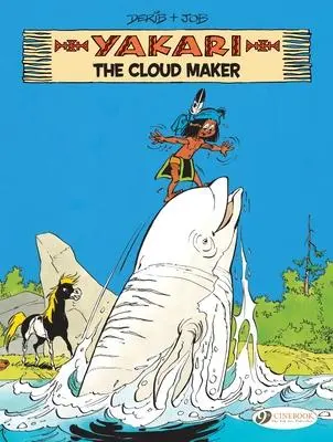 Cover: 9781800440746 | The Cloud Maker | Job | Taschenbuch | Kartoniert / Broschiert | 2023