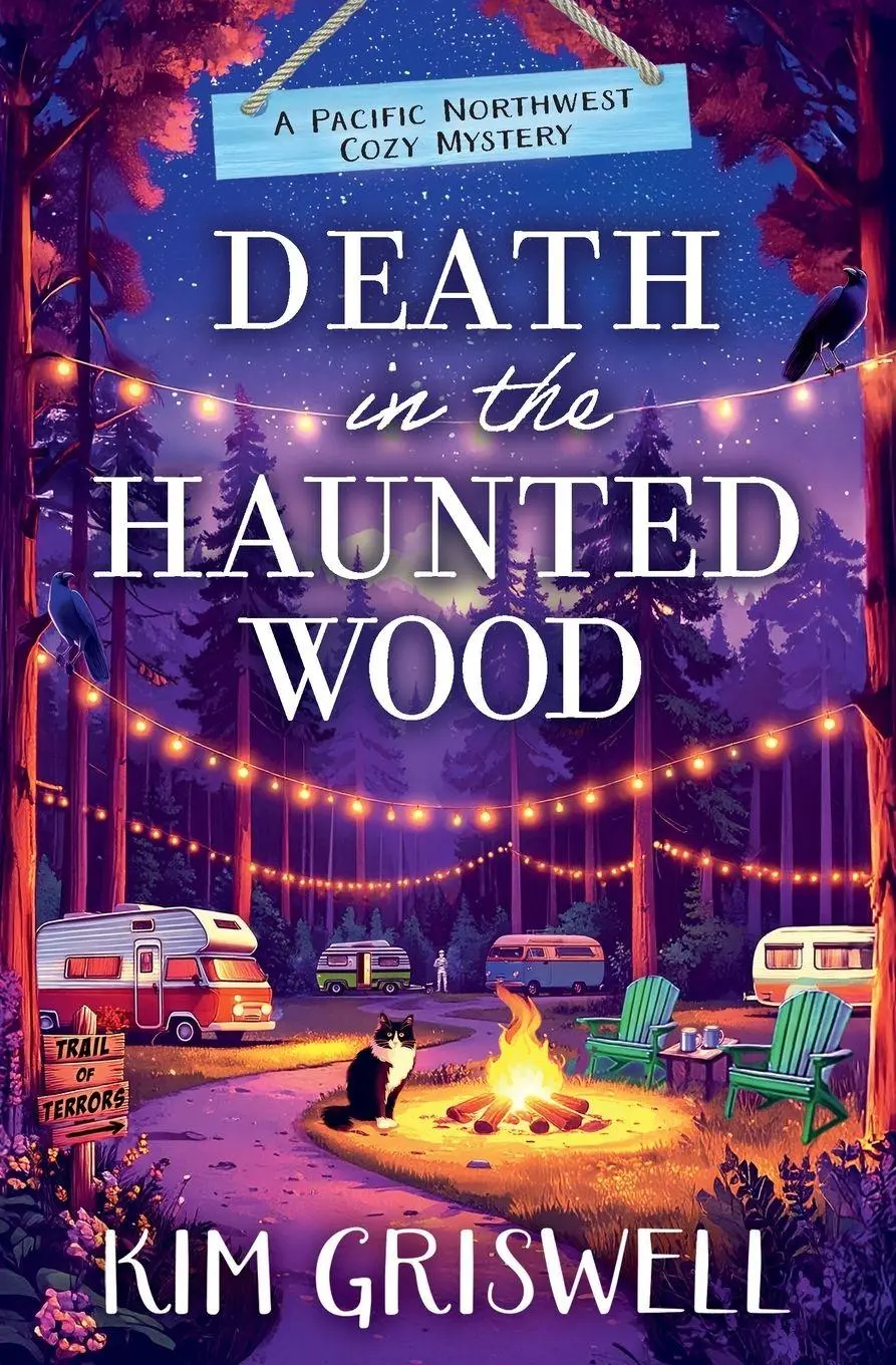 Cover: 9781837000746 | Death in the Haunted Wood | Kim Griswell | Taschenbuch | Englisch