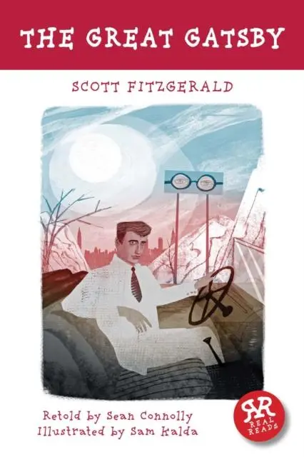 Cover: 9781906230746 | Great Gatsby | F. Scott Fitzgerald | Taschenbuch | Englisch | 2014