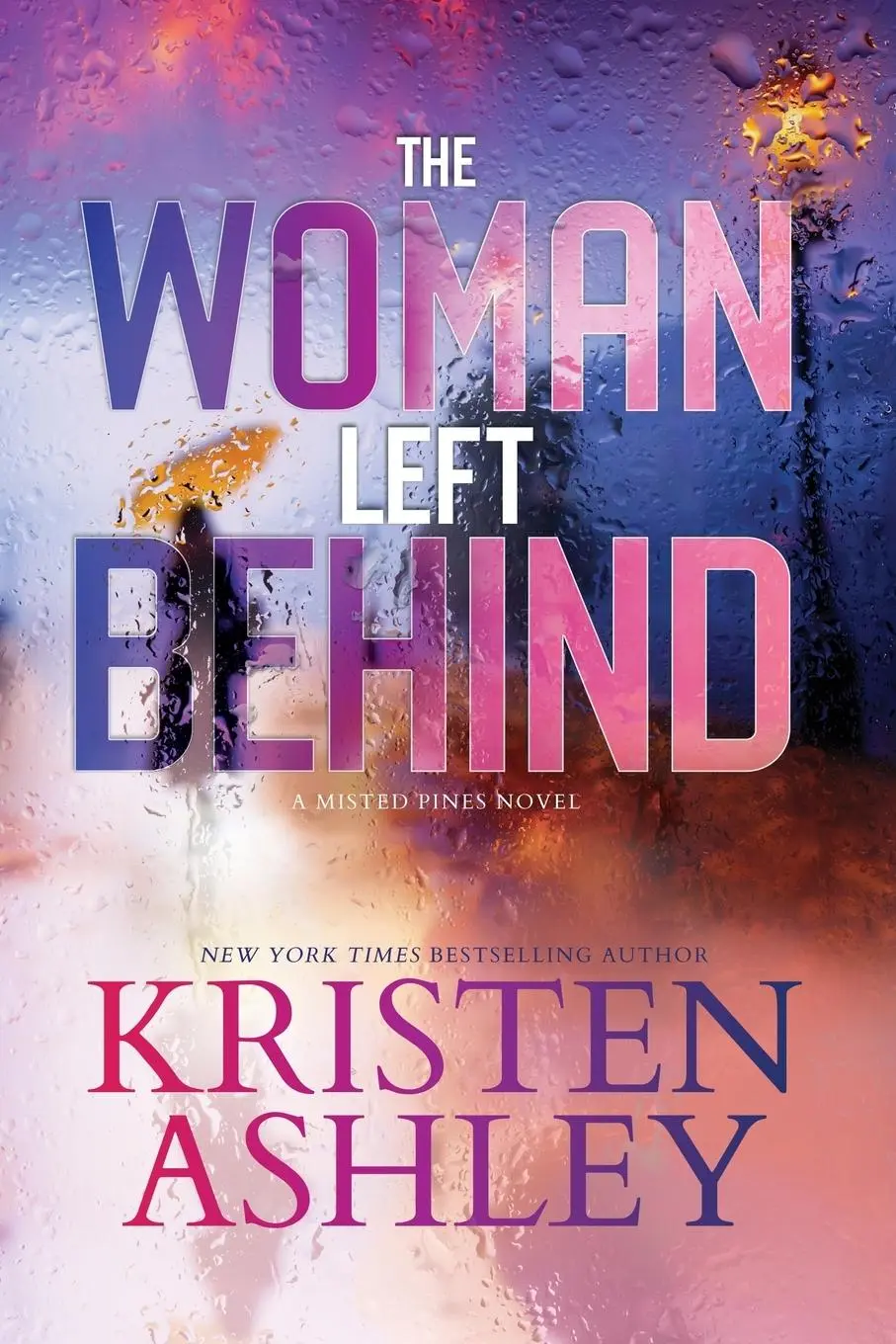 Cover: 9781954680746 | The Woman Left Behind | Kristen Ashley | Taschenbuch | Englisch | 2025