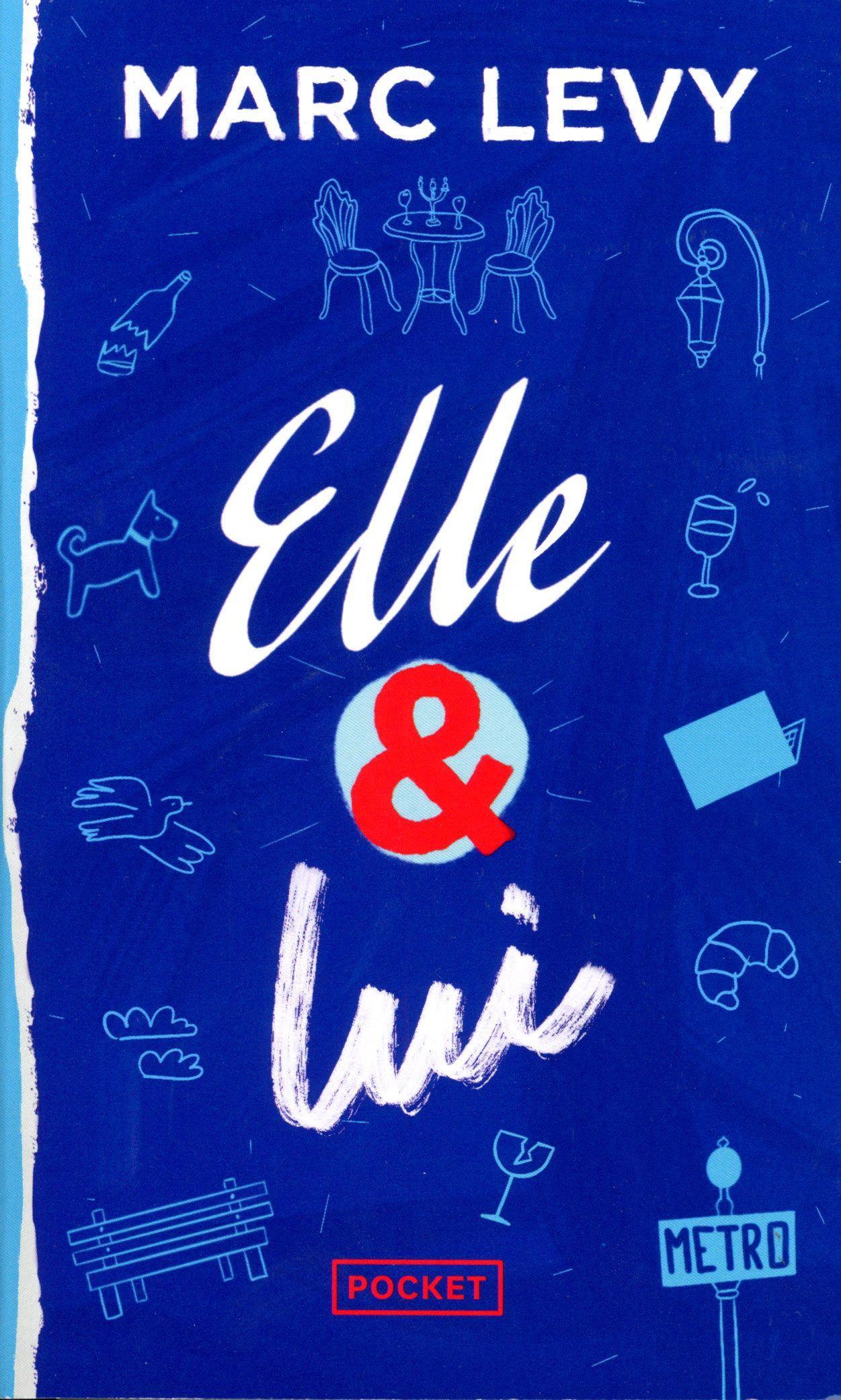Cover: 9782266290746 | Elle et Lui | Marc Levy | Taschenbuch | 376 S. | Französisch | 2018