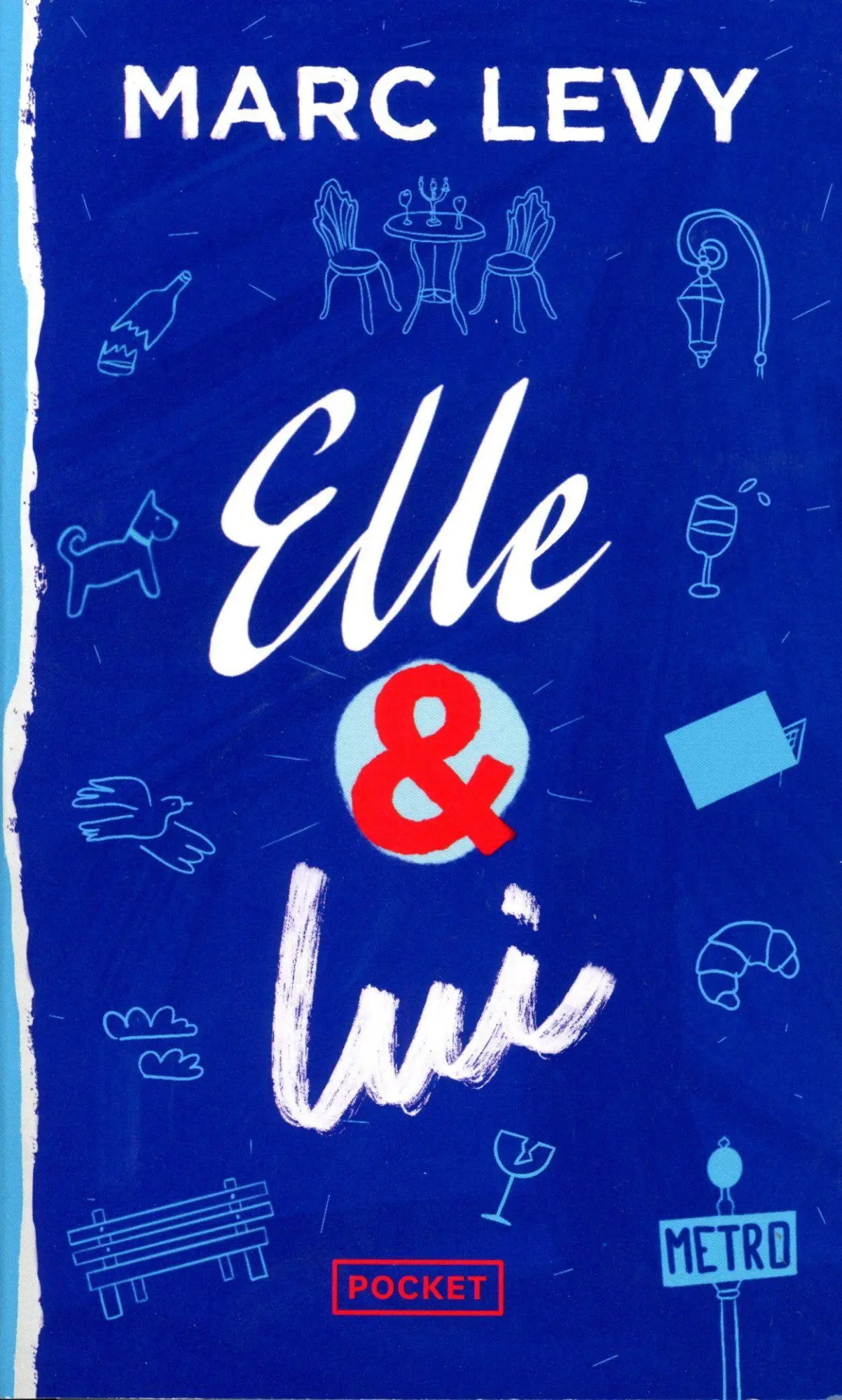 Cover: 9782266290746 | Elle et Lui | Marc Levy | Taschenbuch | 376 S. | Französisch | 2018