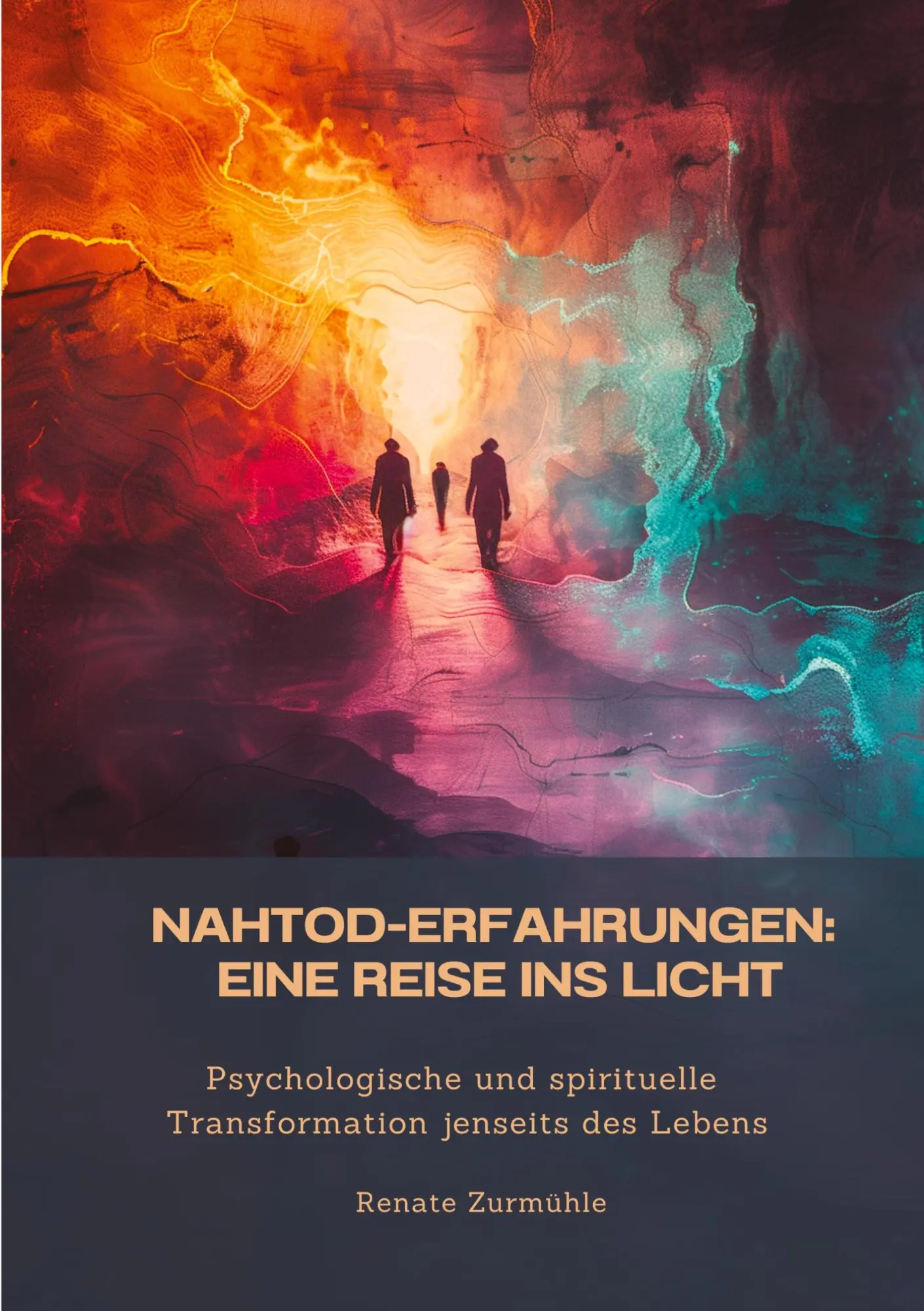 Cover: 9783384450746 | Nahtod-Erfahrungen: Eine Reise ins Licht | Renate Zurmühle | Buch