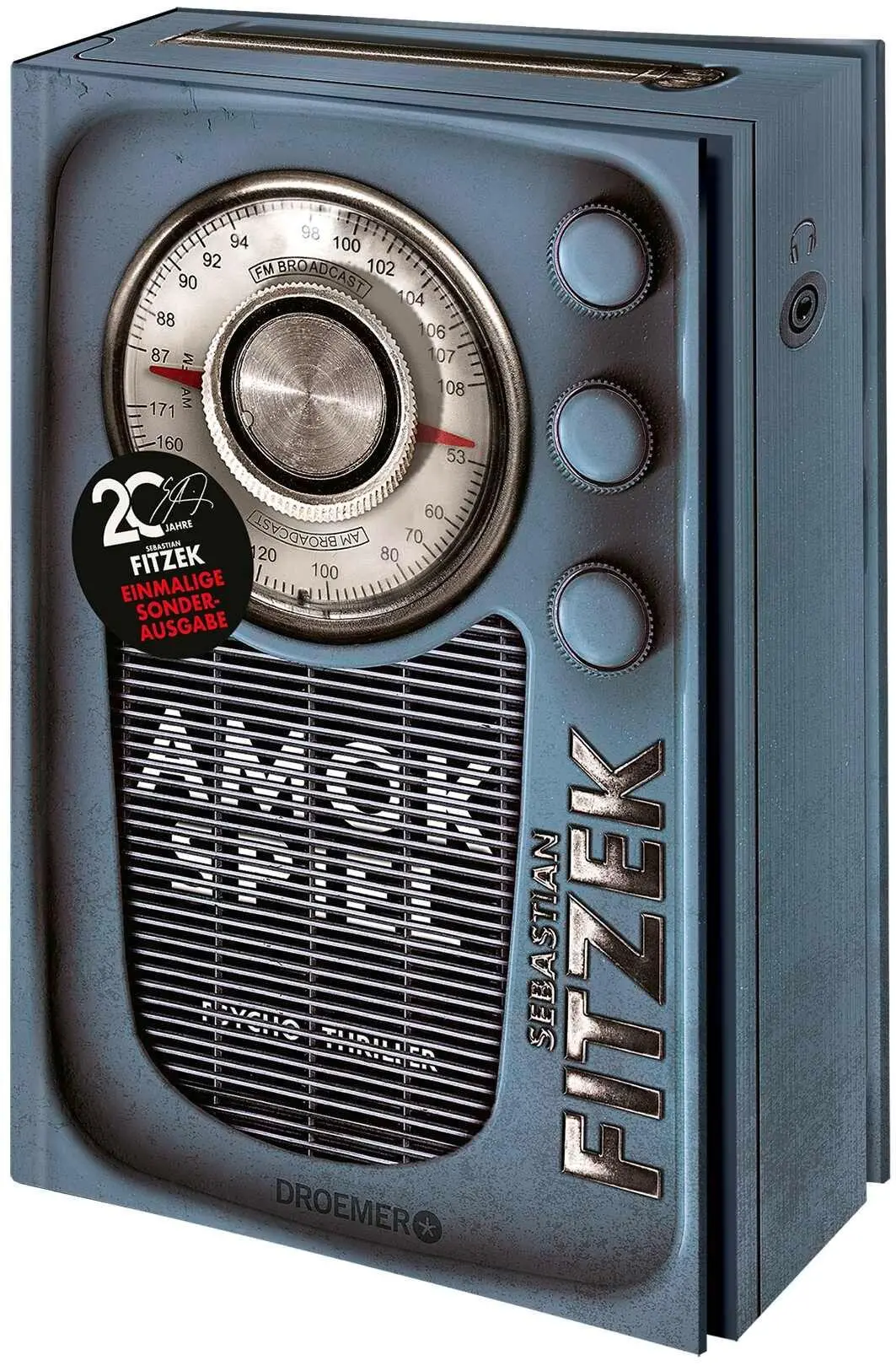 Cover: 9783426570746 | Amokspiel | Sebastian Fitzek | Buch | 448 S. | Deutsch | 2026