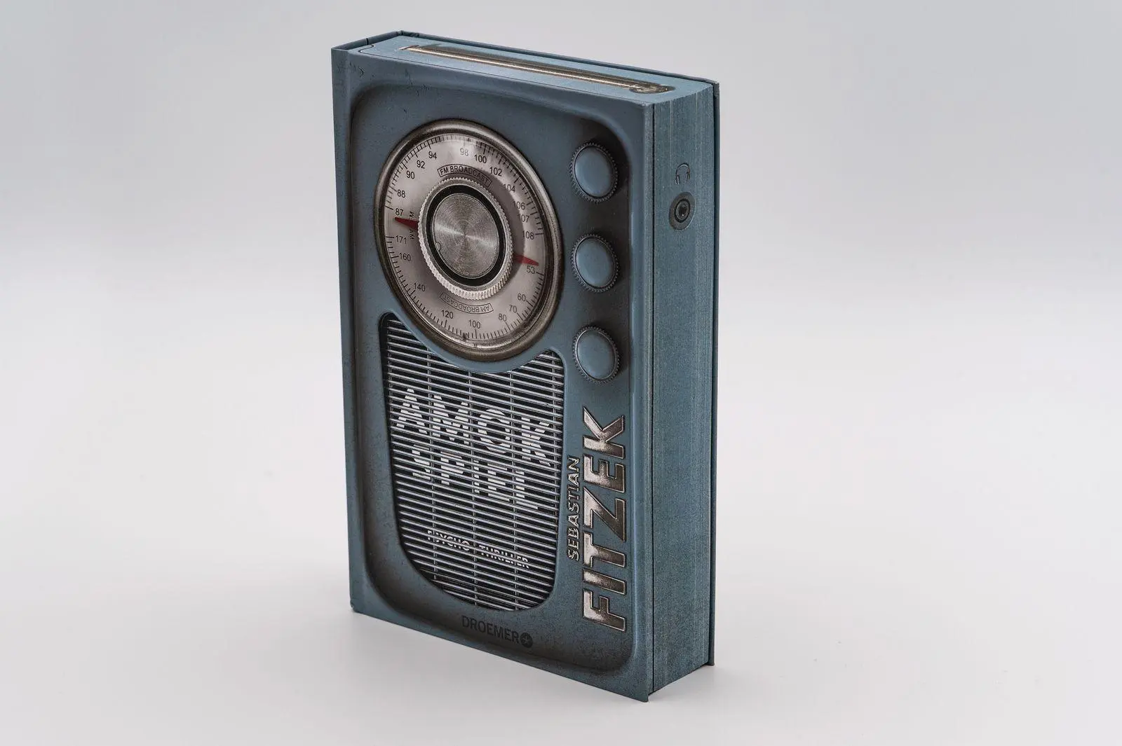 Bild: 9783426570746 | Amokspiel | Sebastian Fitzek | Buch | 448 S. | Deutsch | 2026