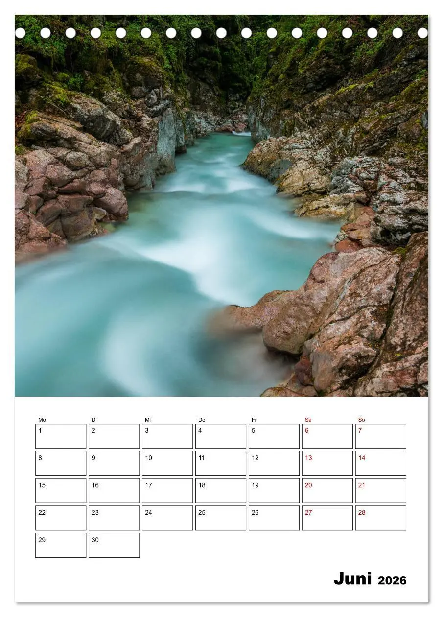 Bild: 9783516420746 | Traumhaftes Berchtesgadener Land (Tischkalender 2026 DIN A5 hoch),...
