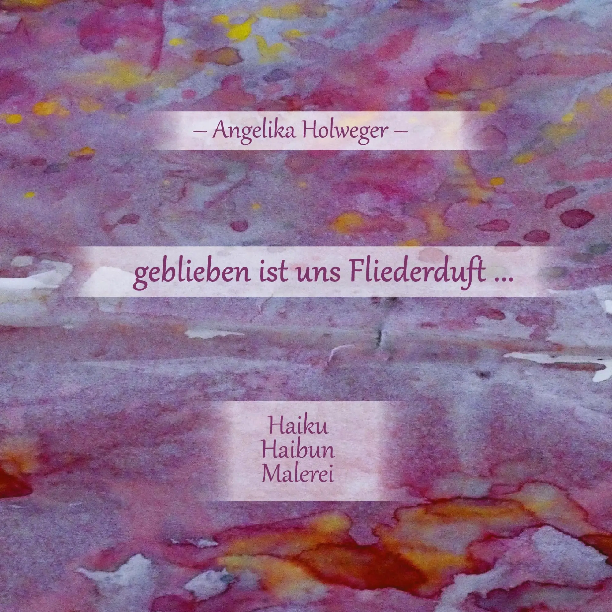 Cover: 9783752660746 | geblieben ist uns Fliederduft ... | Angelika Holweger | Buch | 136 S.