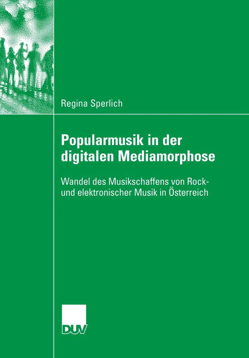 Cover: 9783835060746 | Popularmusik in der digitalen Mediamorphose | Regina Sperlich | Buch